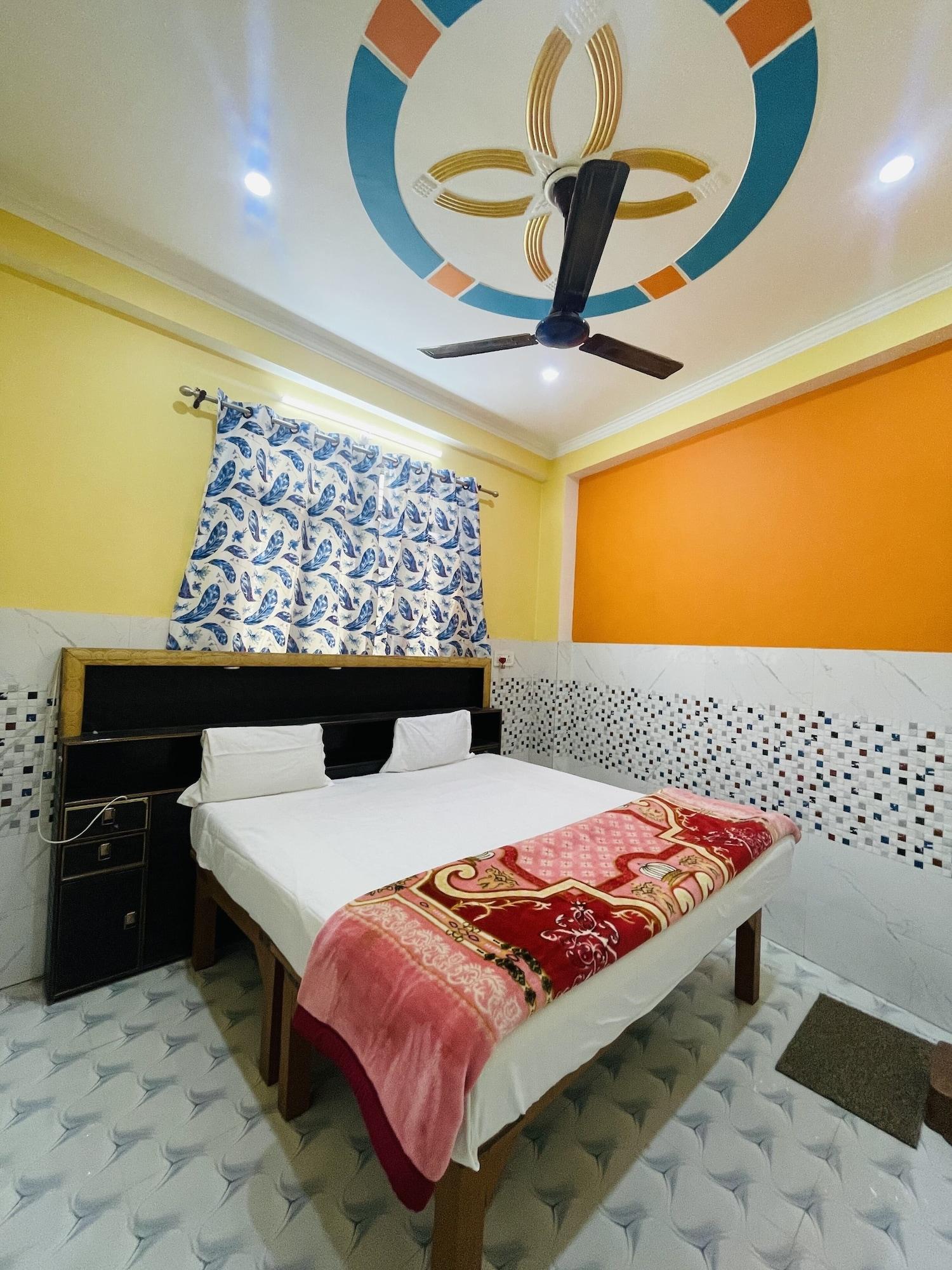 Spa Hotel Sahu Rooms  Ayodhya