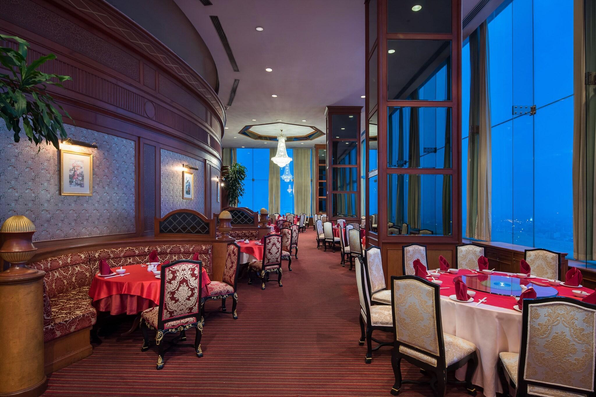 Restaurant Prince Palace Hotel Bangkok