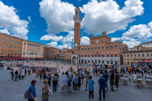 Actividad - Lo más destacado y joyas ocultas de Siena - Tour privado con un local