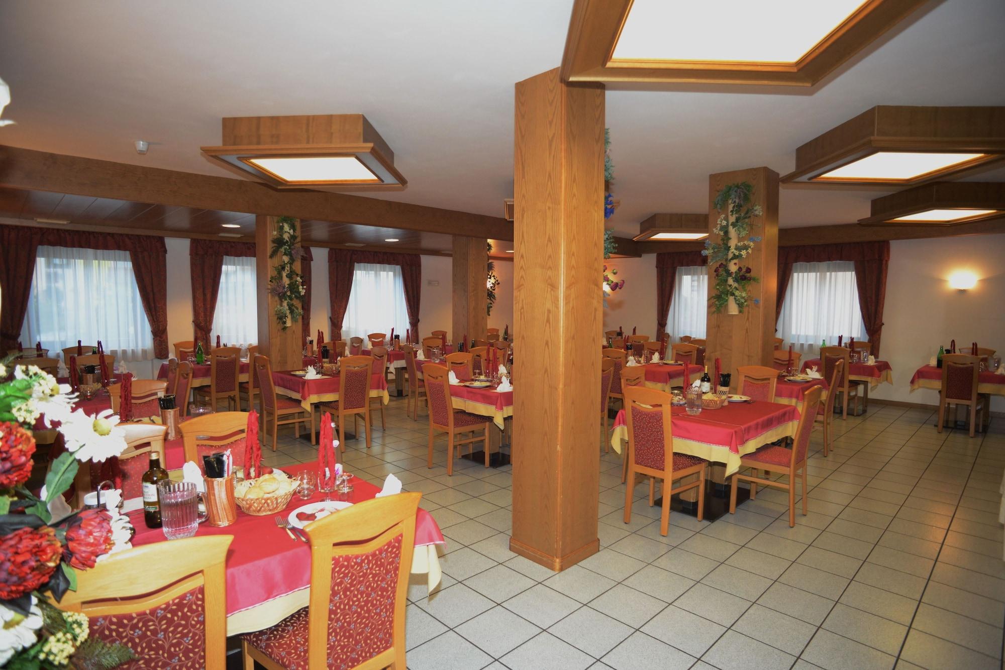 Restaurant Hotel Canada