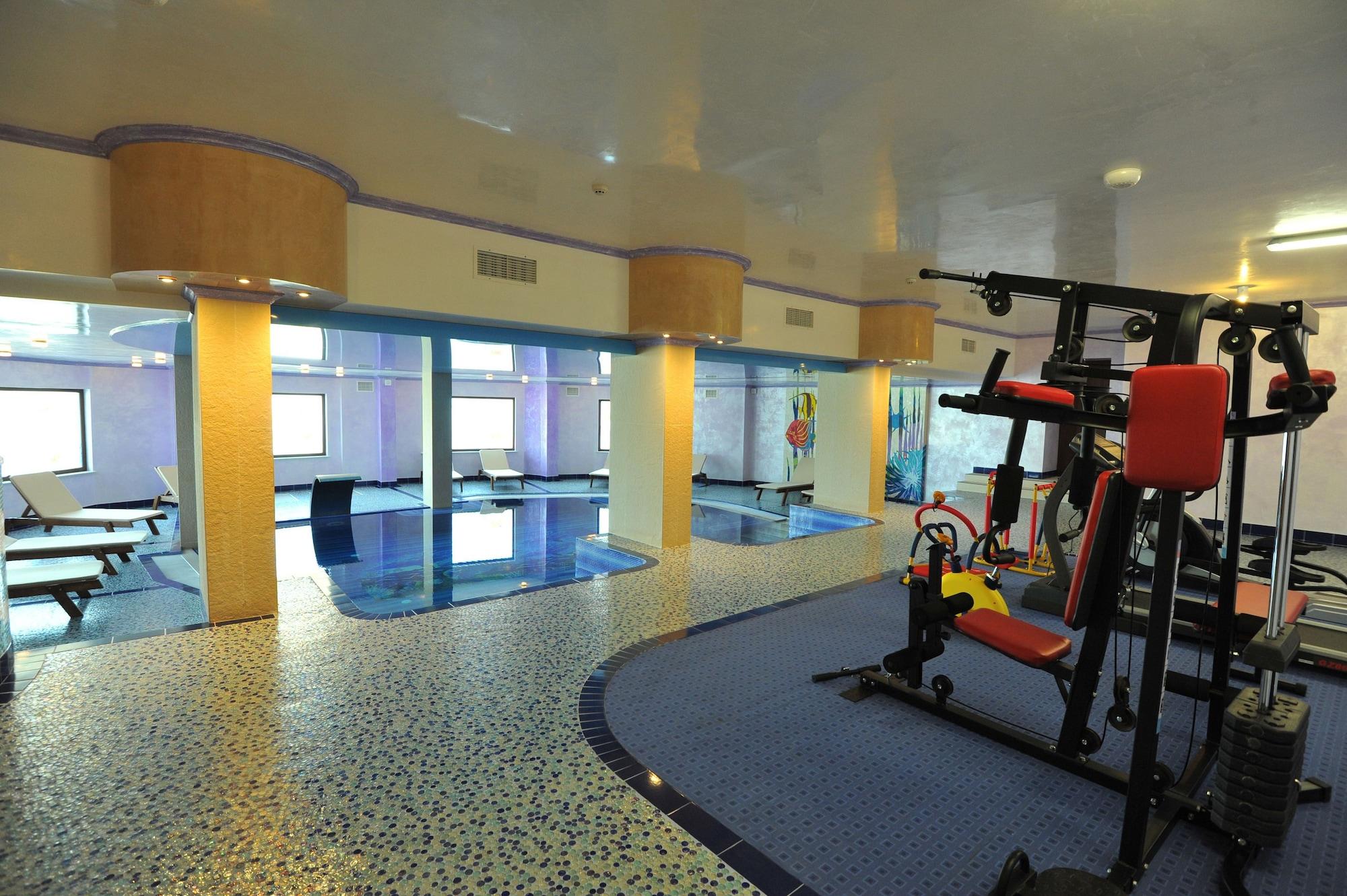 Gimnasio Park Hotel Stara Zagora