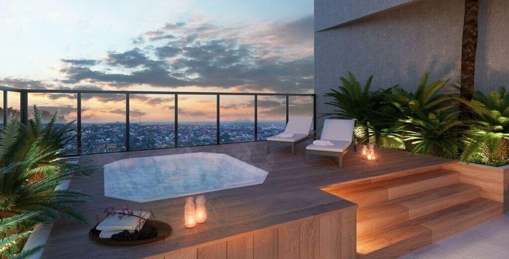 Vista Piscina Vertigo Studios
