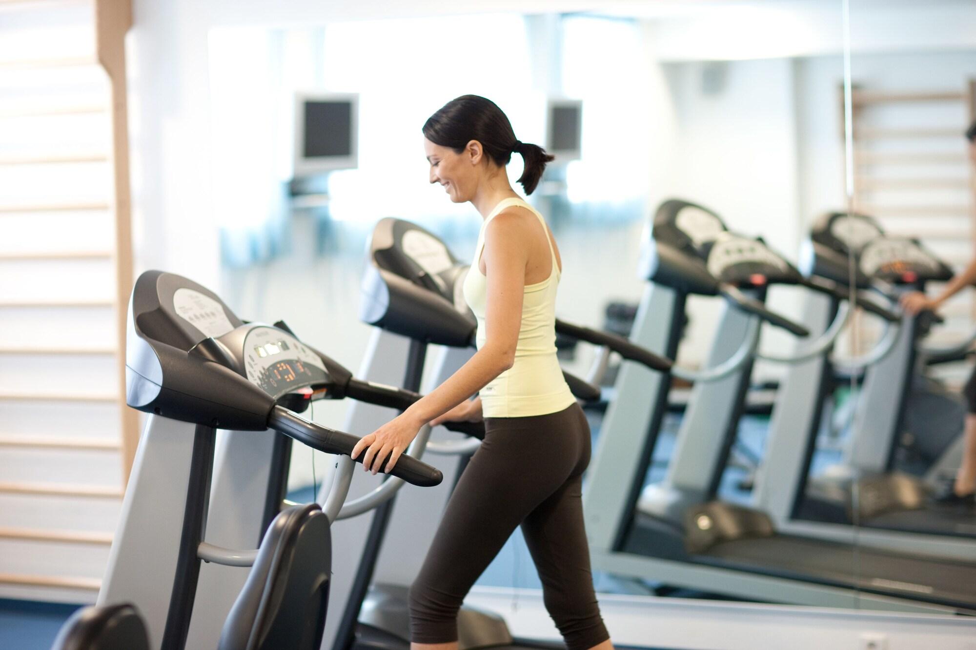 Gimnasio GrünerBaum Hotels
