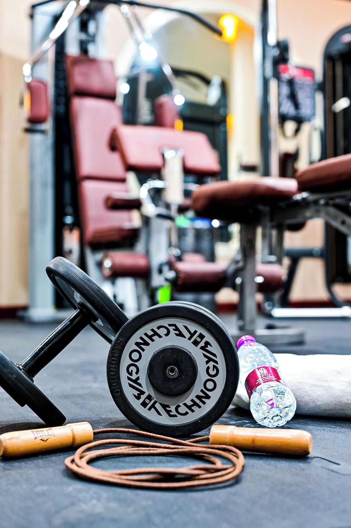 Gimnasio Retaj Al Rayyan Hotel