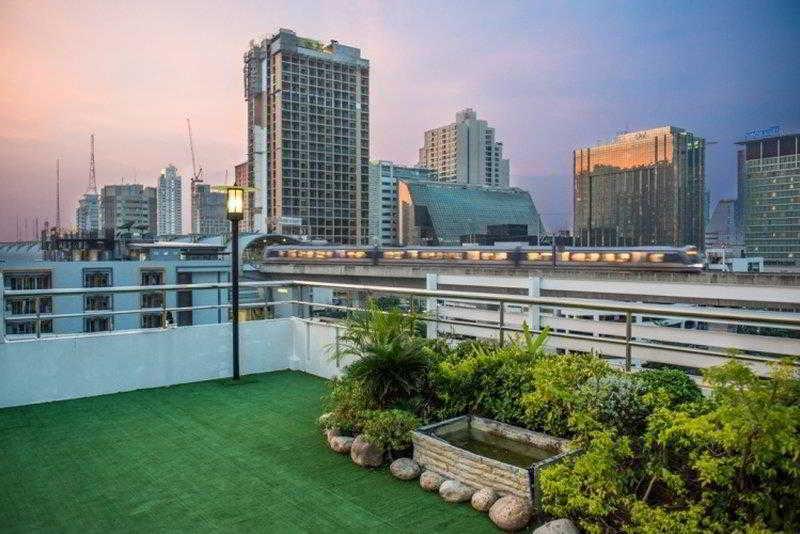 Varios iCheck inn Mayfair Pratunam