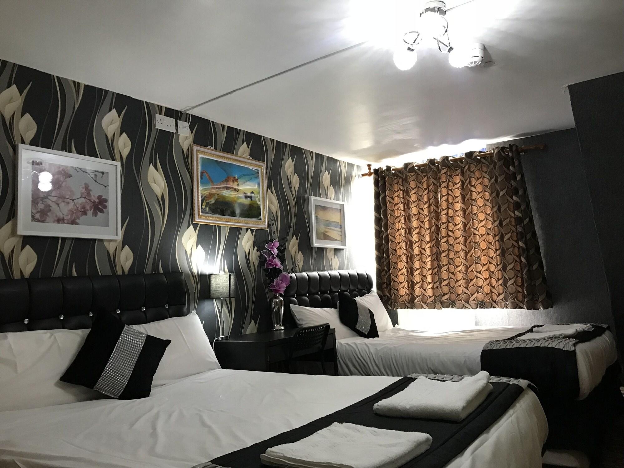 Habitación Pacific Inn London Heathrow