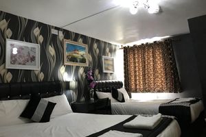 Alojamiento - Pacific Inn London Heathrow