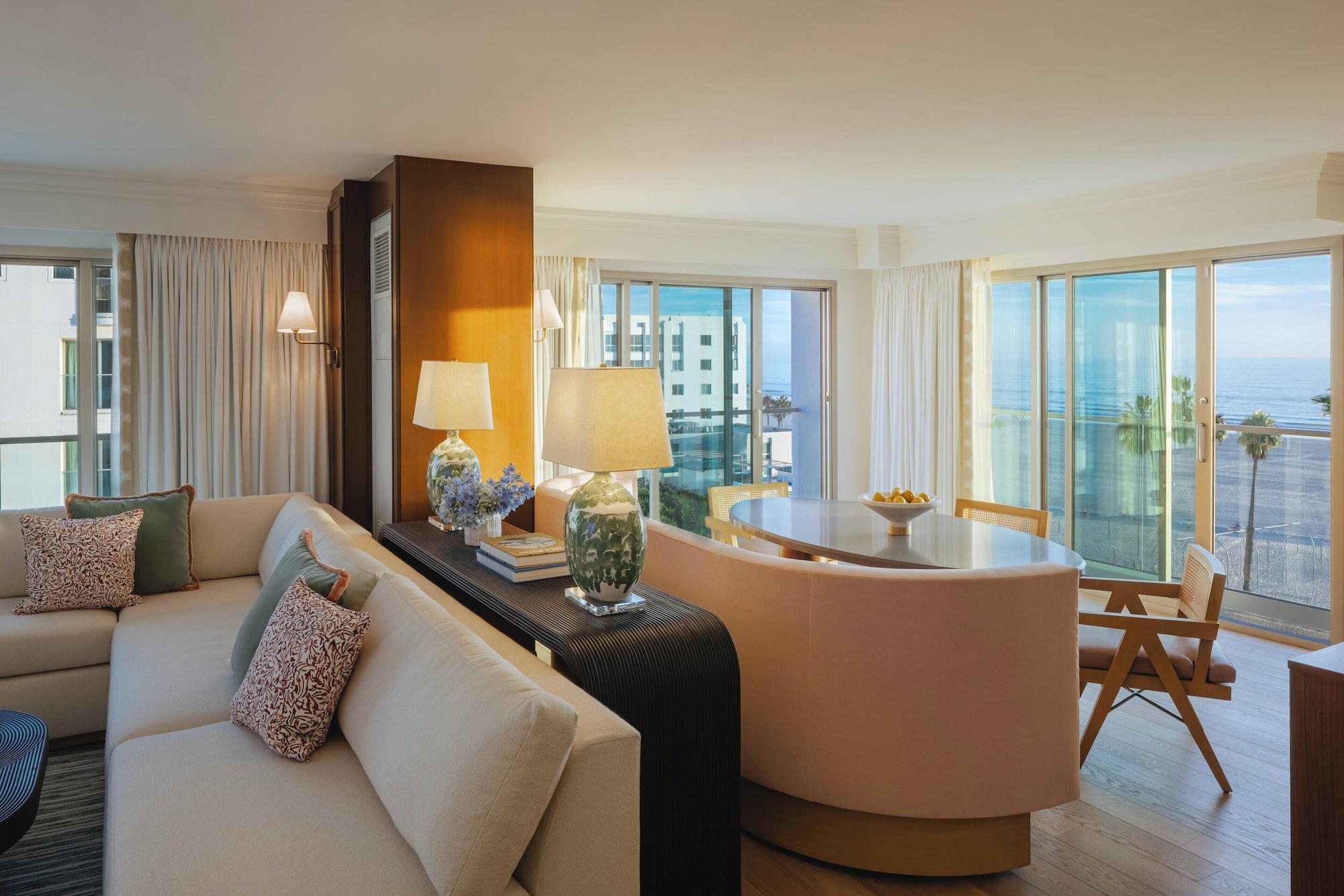 Habitación Regent Santa Monica Beach