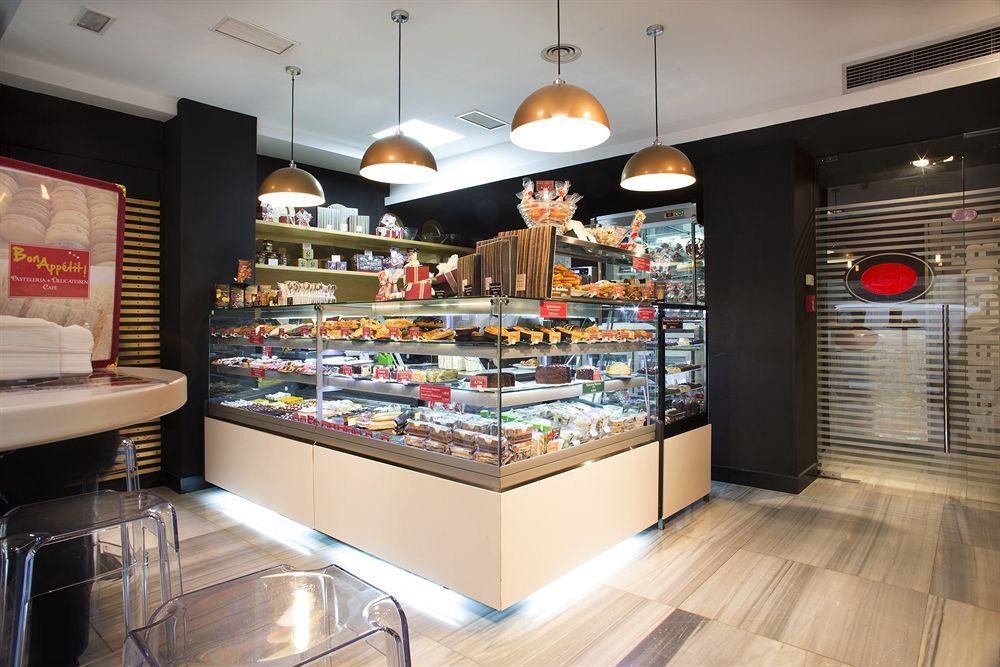 Restaurant Hotel Avenida Gran Via
