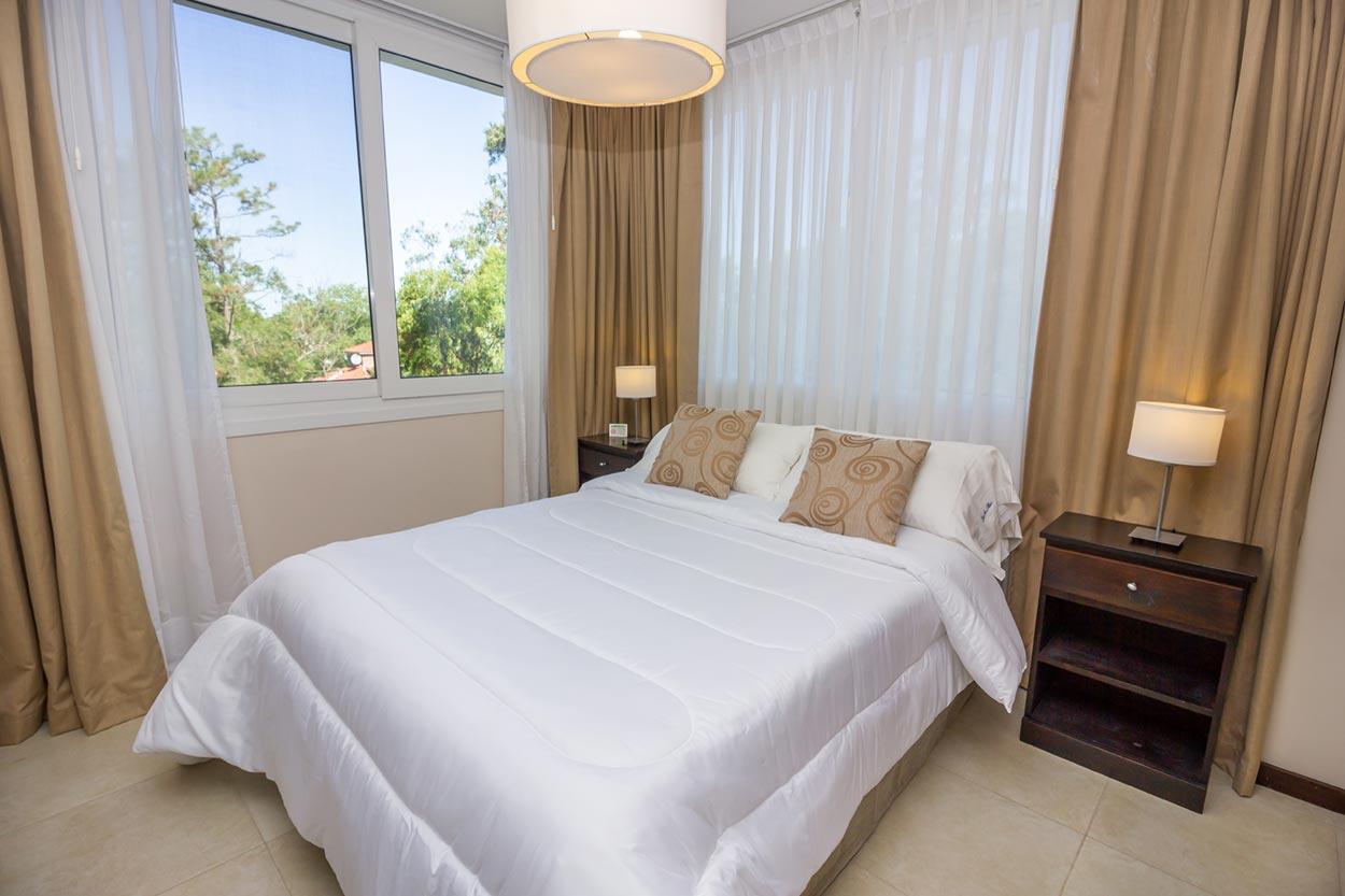 Habitación Luz de Mar Apart