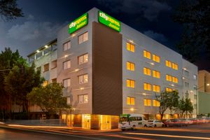 Alojamiento - City Express Junior by Marriott Ciudad de México Sullivan
