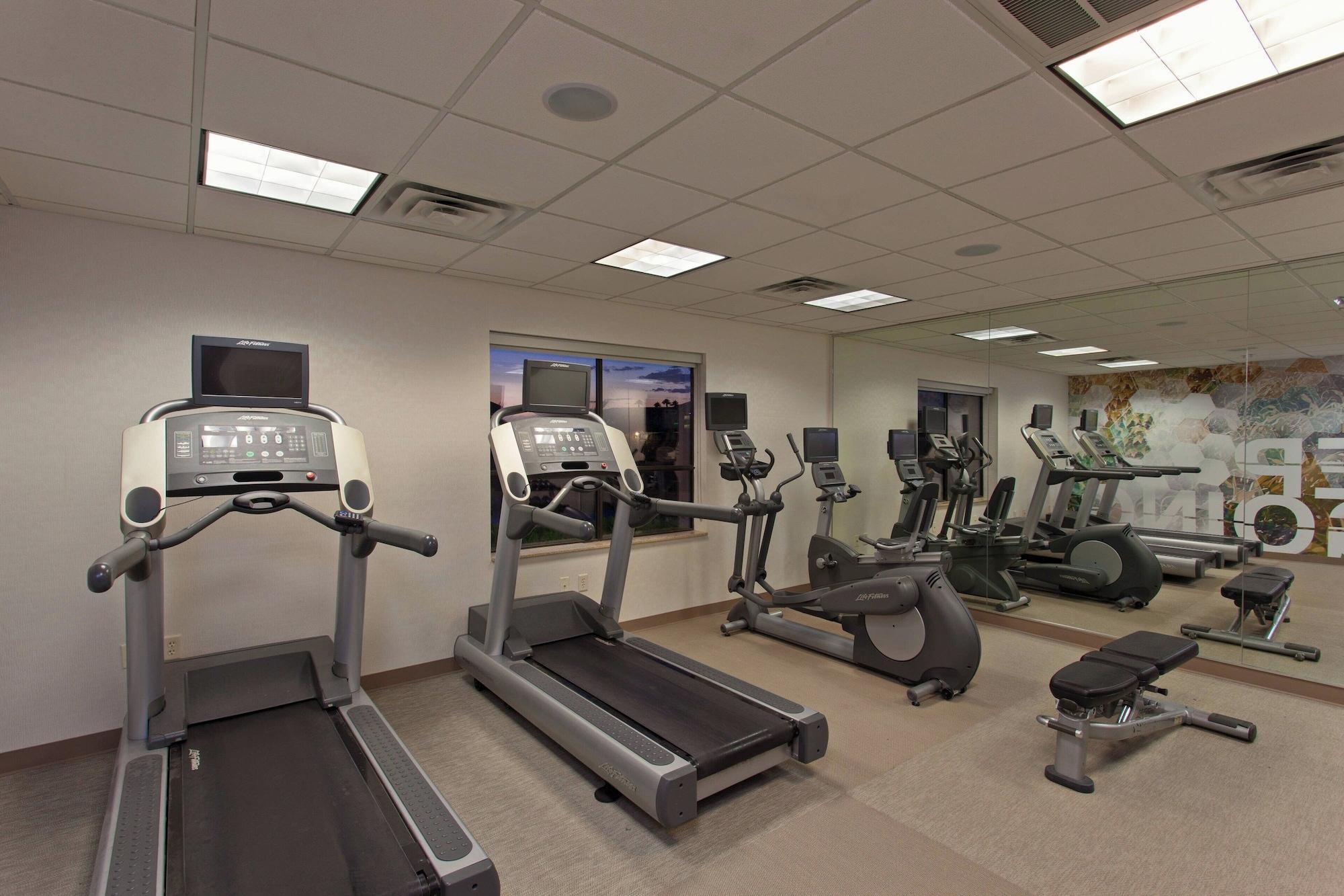 Gimnasio SpringHill Suites by Marriott El Paso