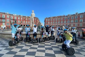 Actividad - Discover Nice in 1 hour - Segway Tour
