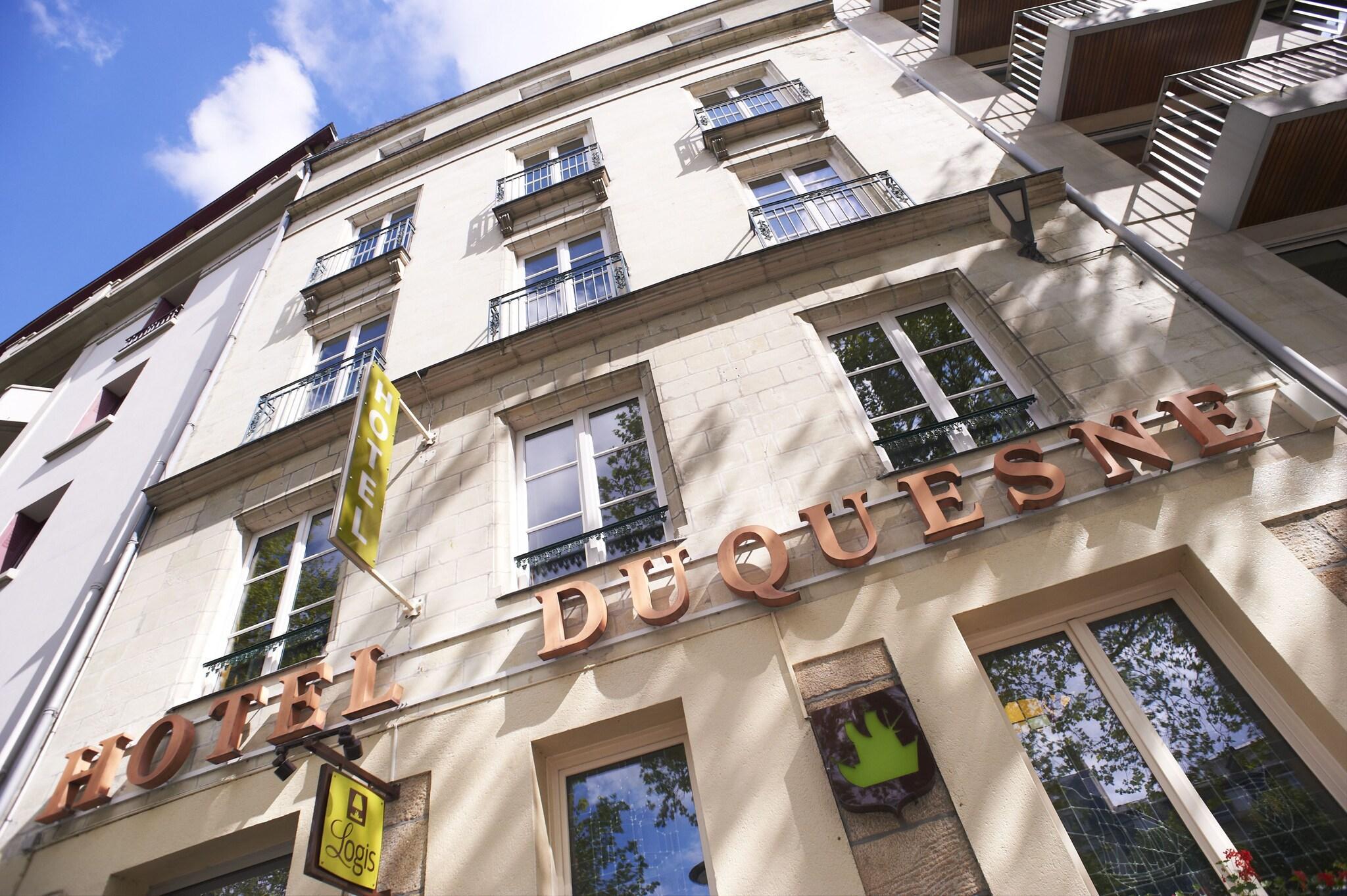 Vista Exterior Hôtel Duquesne