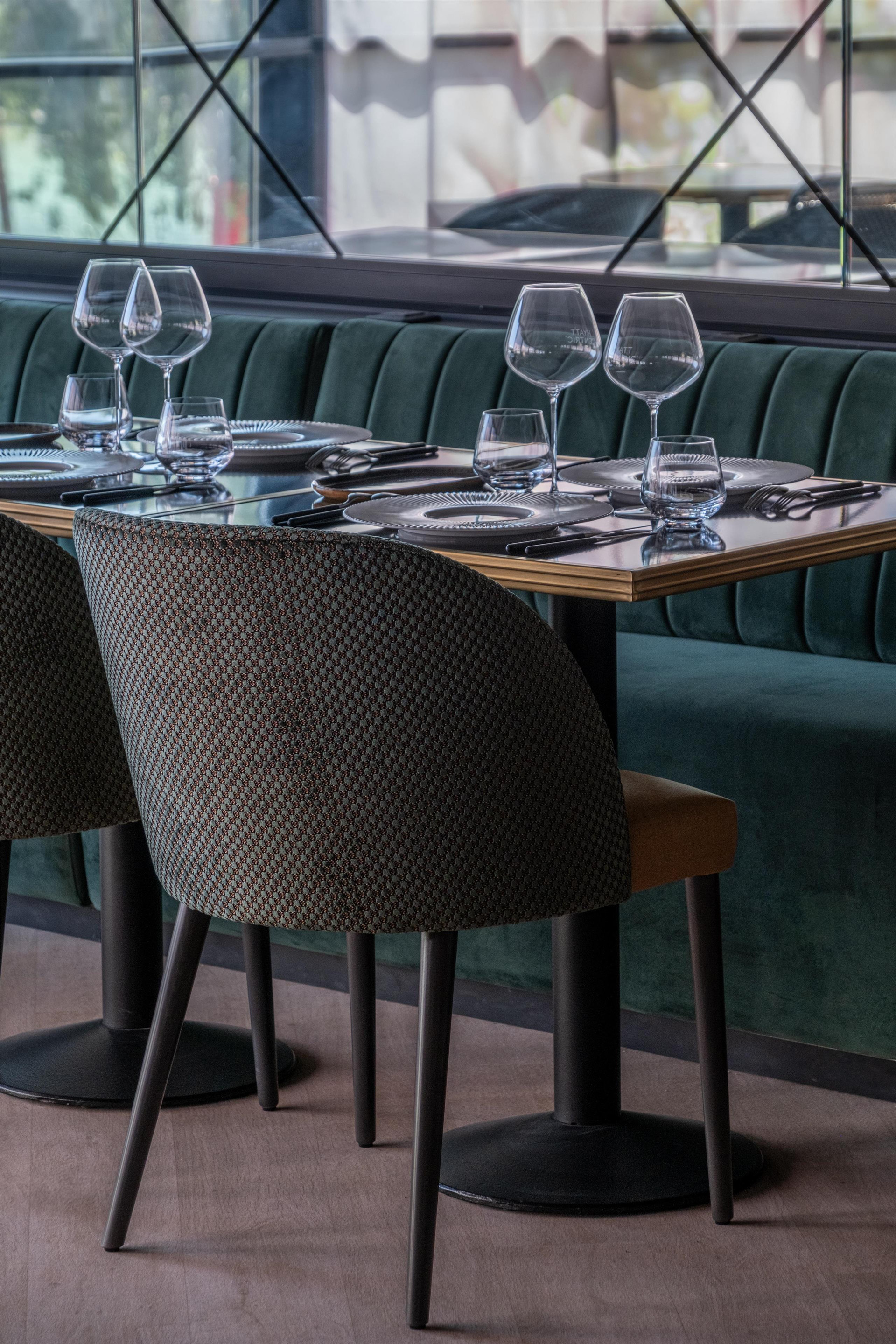 Restaurant Hyatt Centric Reims