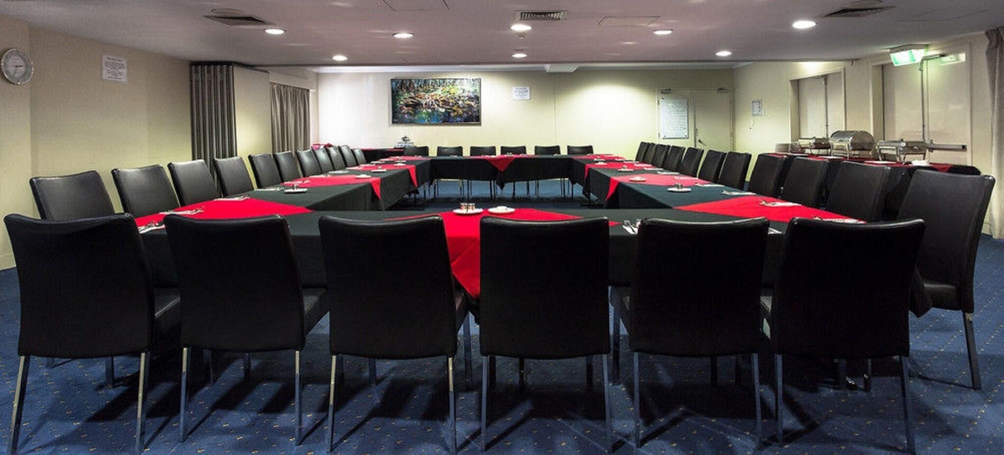 Sala de Reuniones Riverside Hotel Southbank