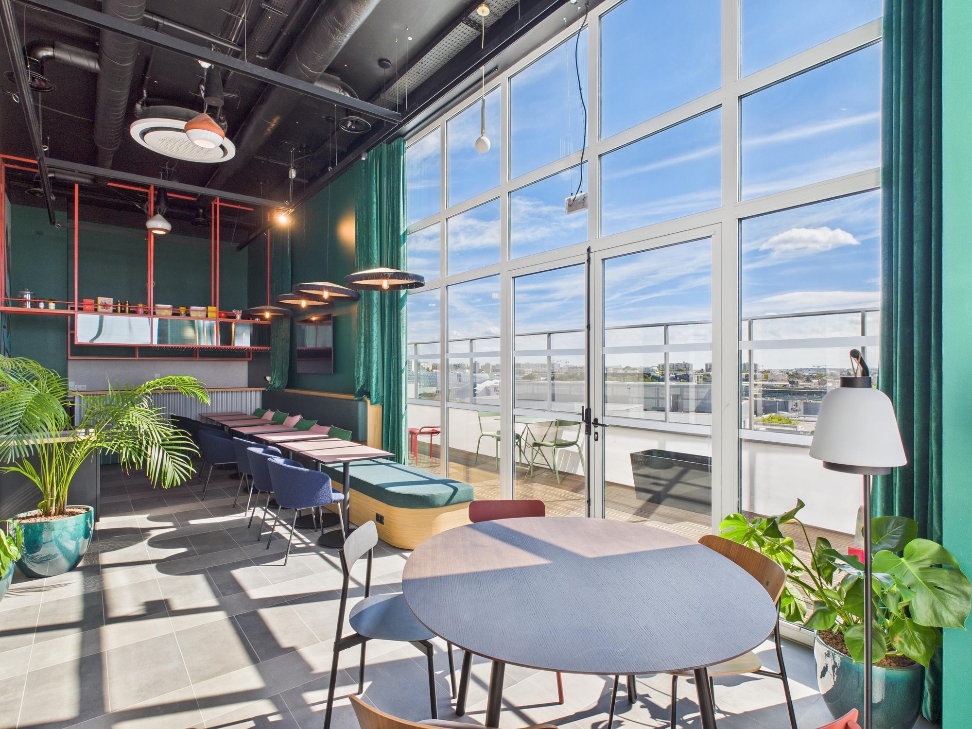 Restaurant Hife Velizy