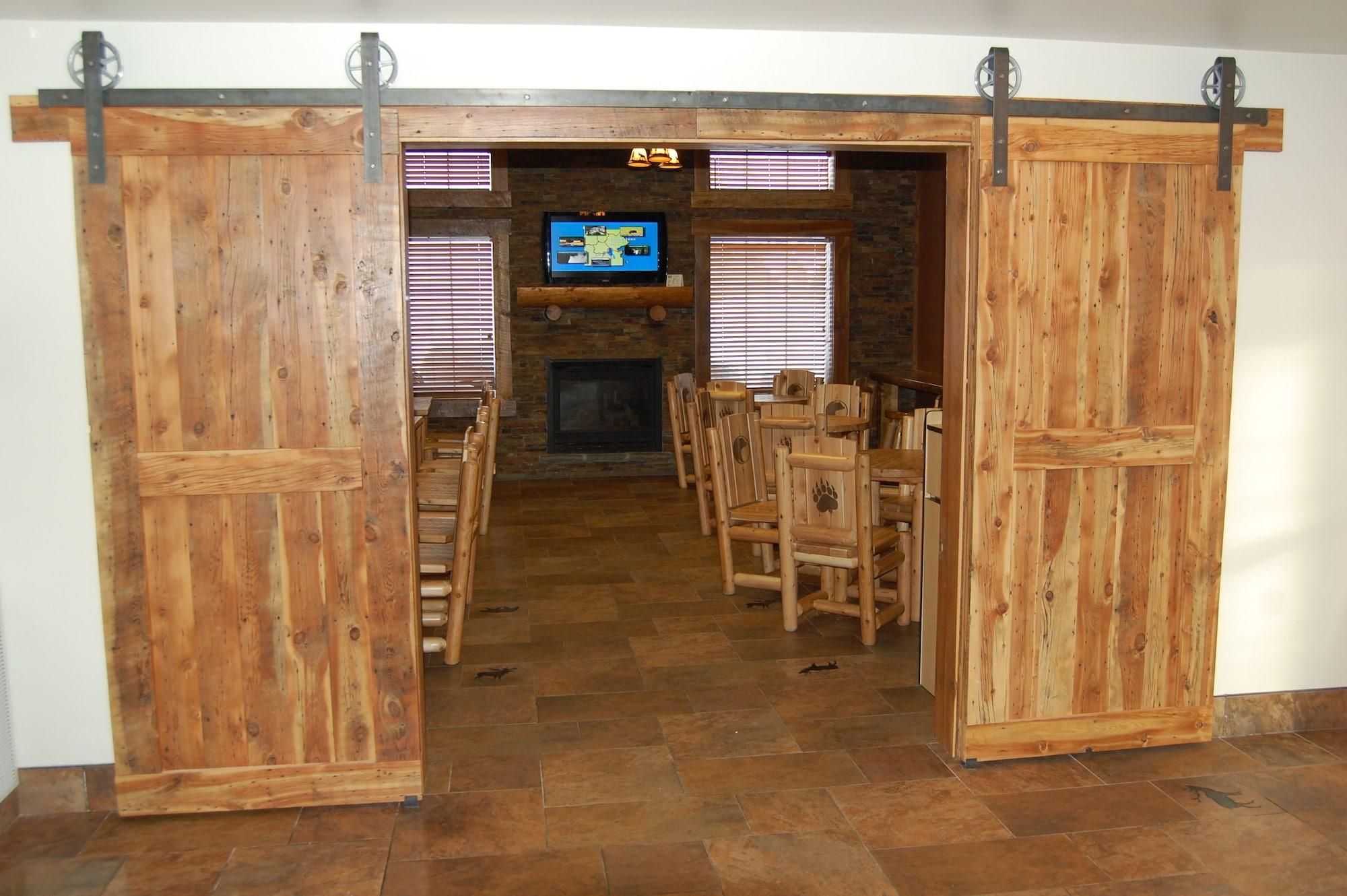 Sala de Reuniones Kelly Inn West Yellowstone