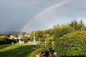 Alquiler Vacacional - Podere Bacci is a paradise immersed in Tuscany.