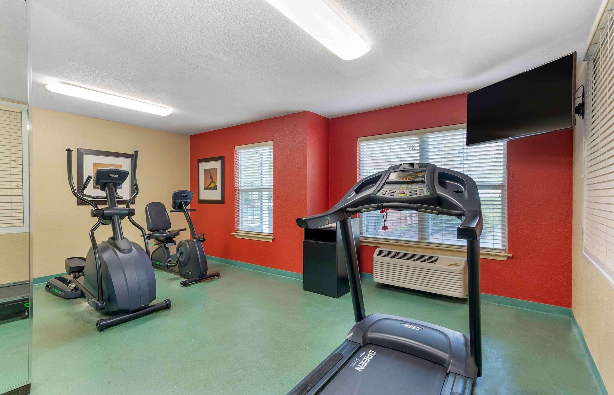 Gimnasio Extended Stay America Suites Atlanta Marietta Interstate N 