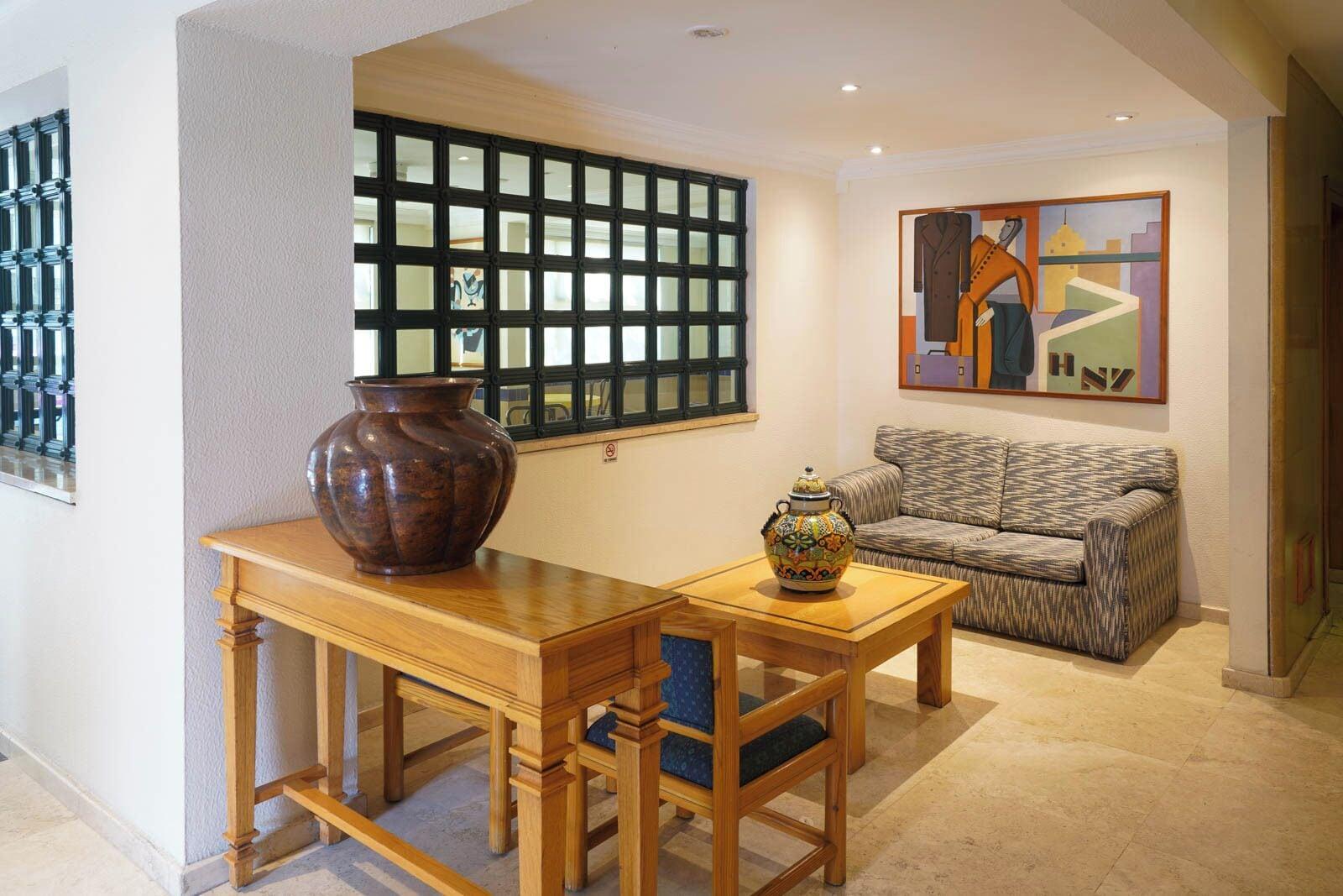 Comodidades del Alojamiento Hotel New York