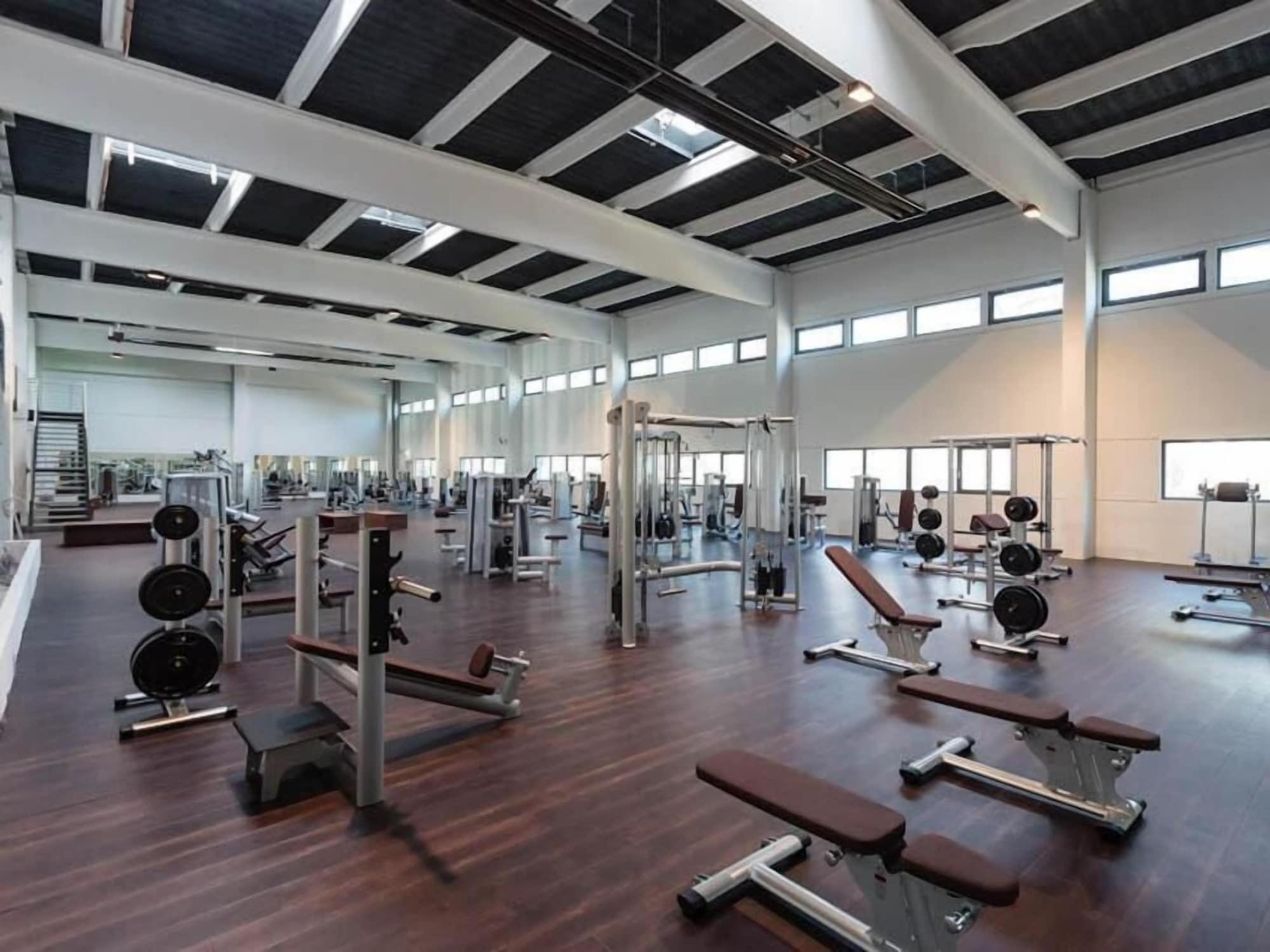 Gimnasio BONNOX Boardinghouse & Hotel