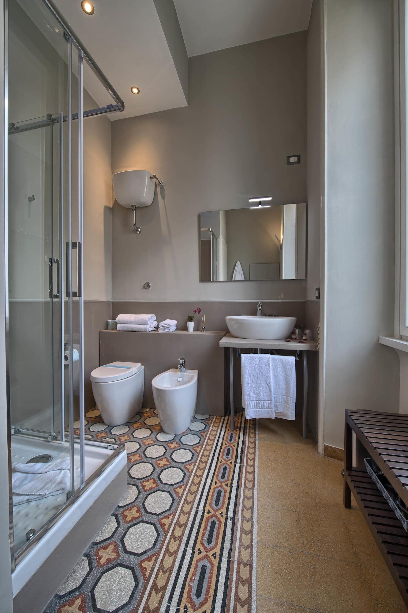 Equipamiento de Habitación The Pope's Window