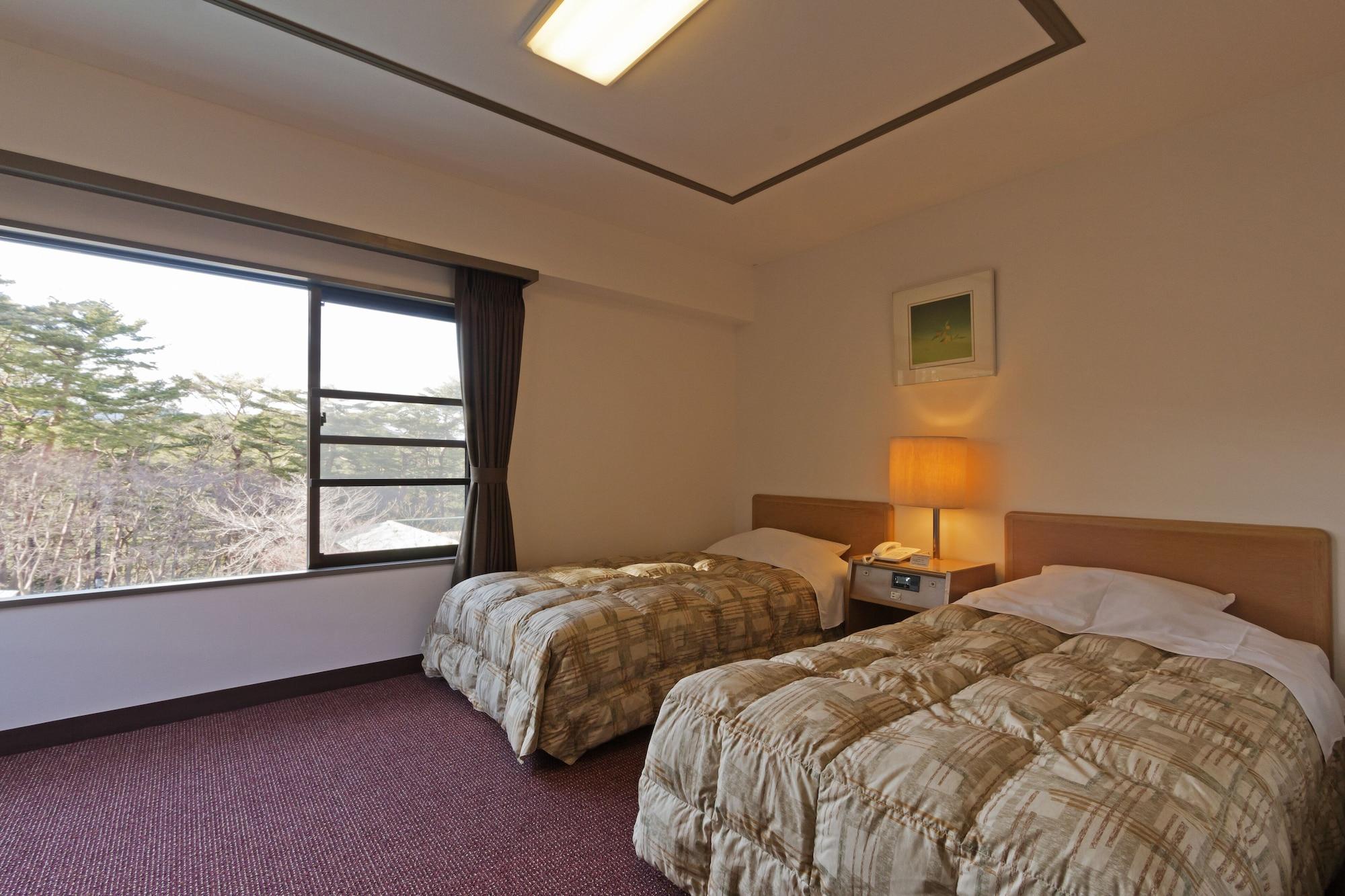 Habitación The Park Hotel Jodogahama