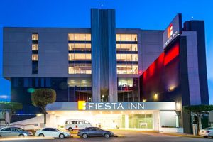 Alojamiento - Fiesta Inn Tlalnepantla