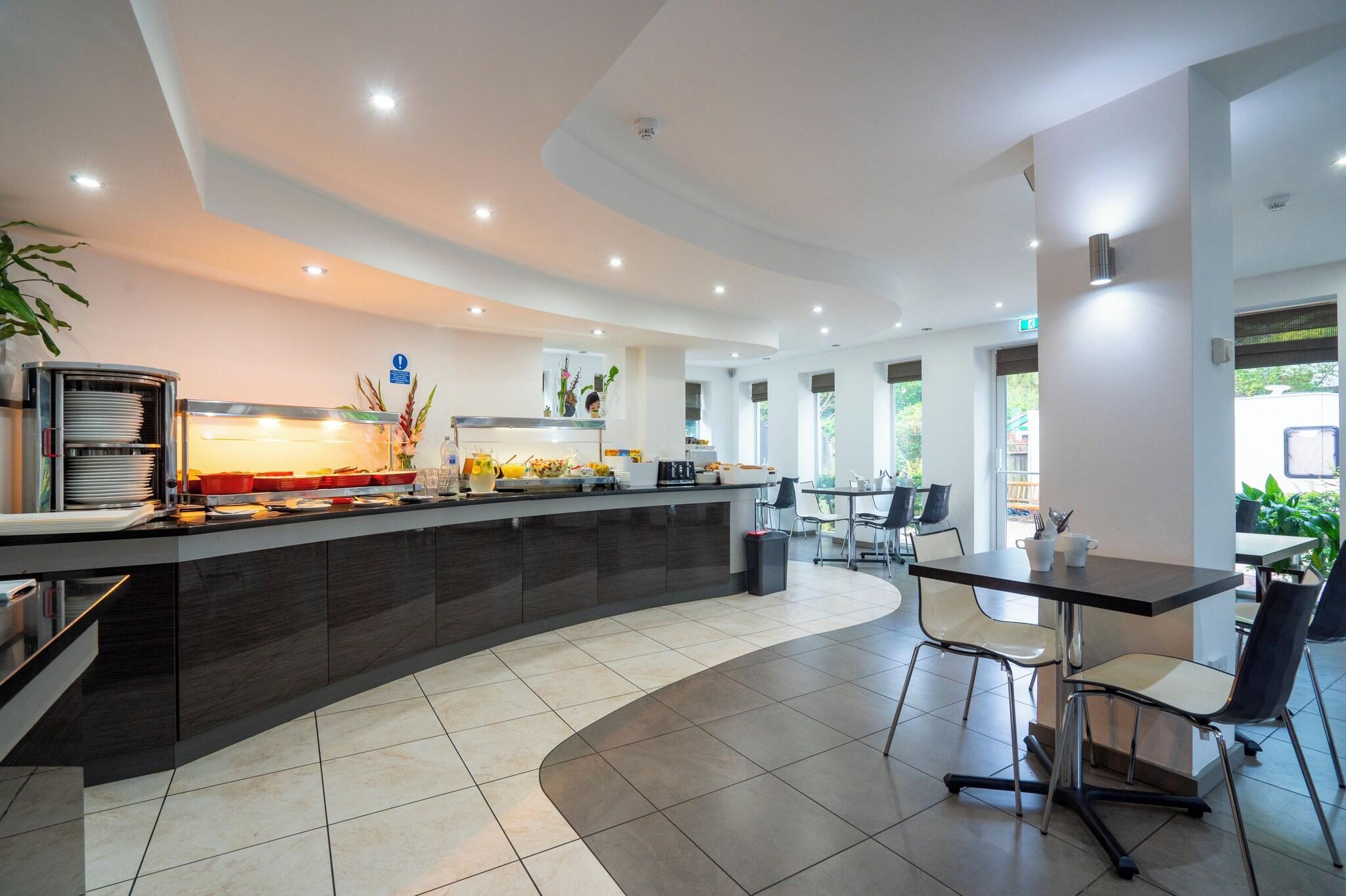 Restaurant Remont Oxford Hotel