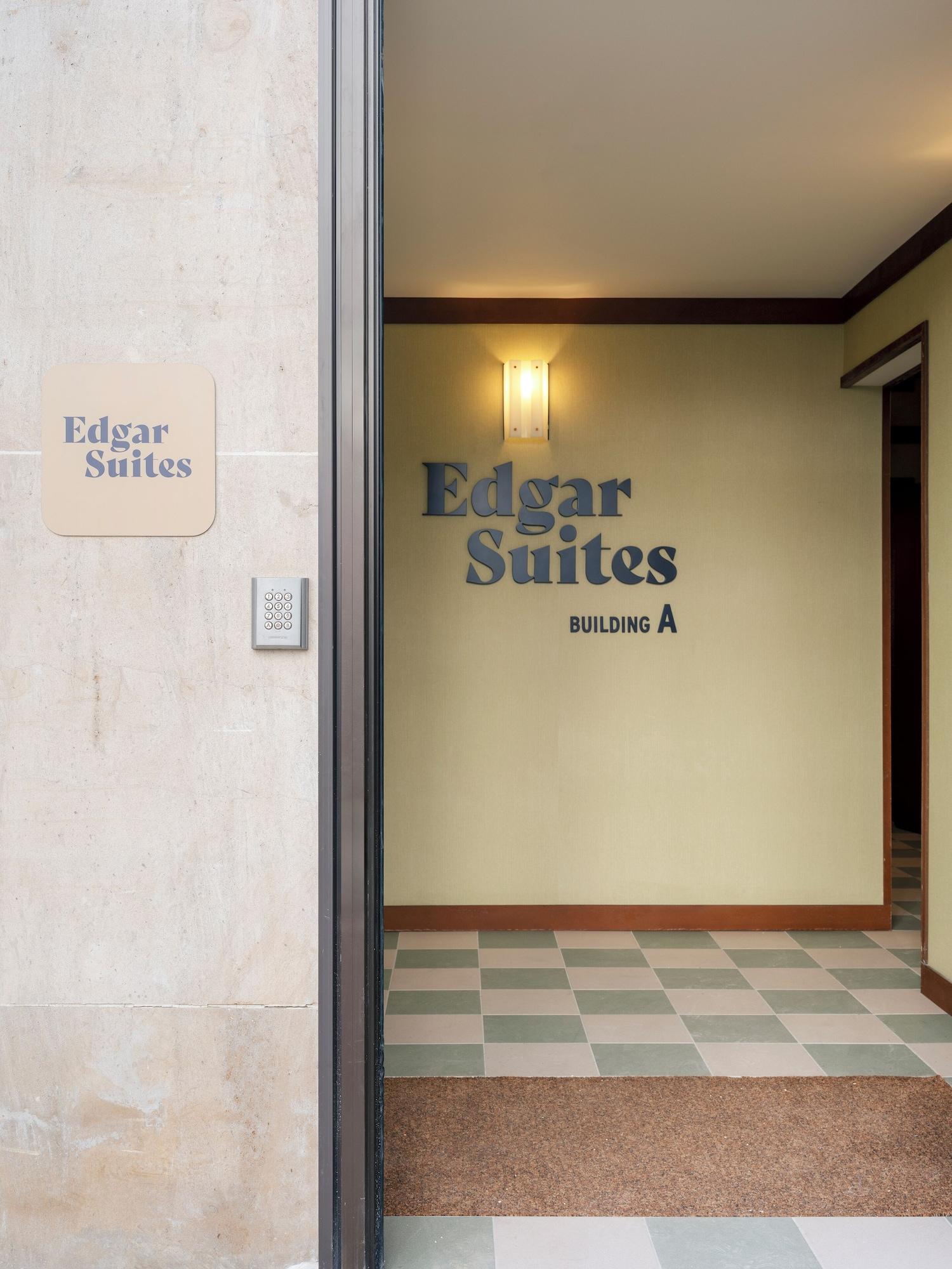 Vista Lobby Edgar Suites Levallois - Anatole France