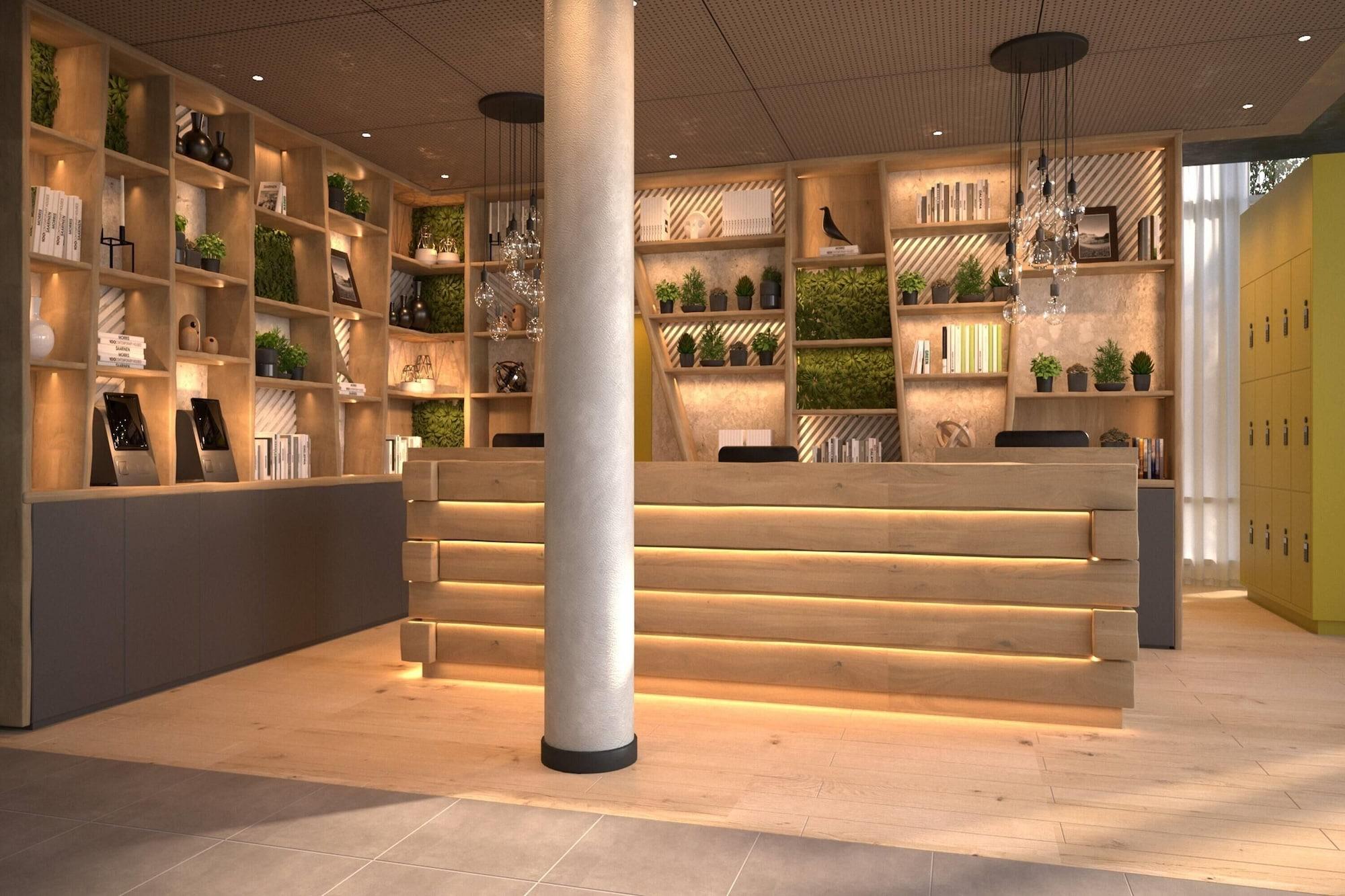 Varios H2 Hotel Erfurt