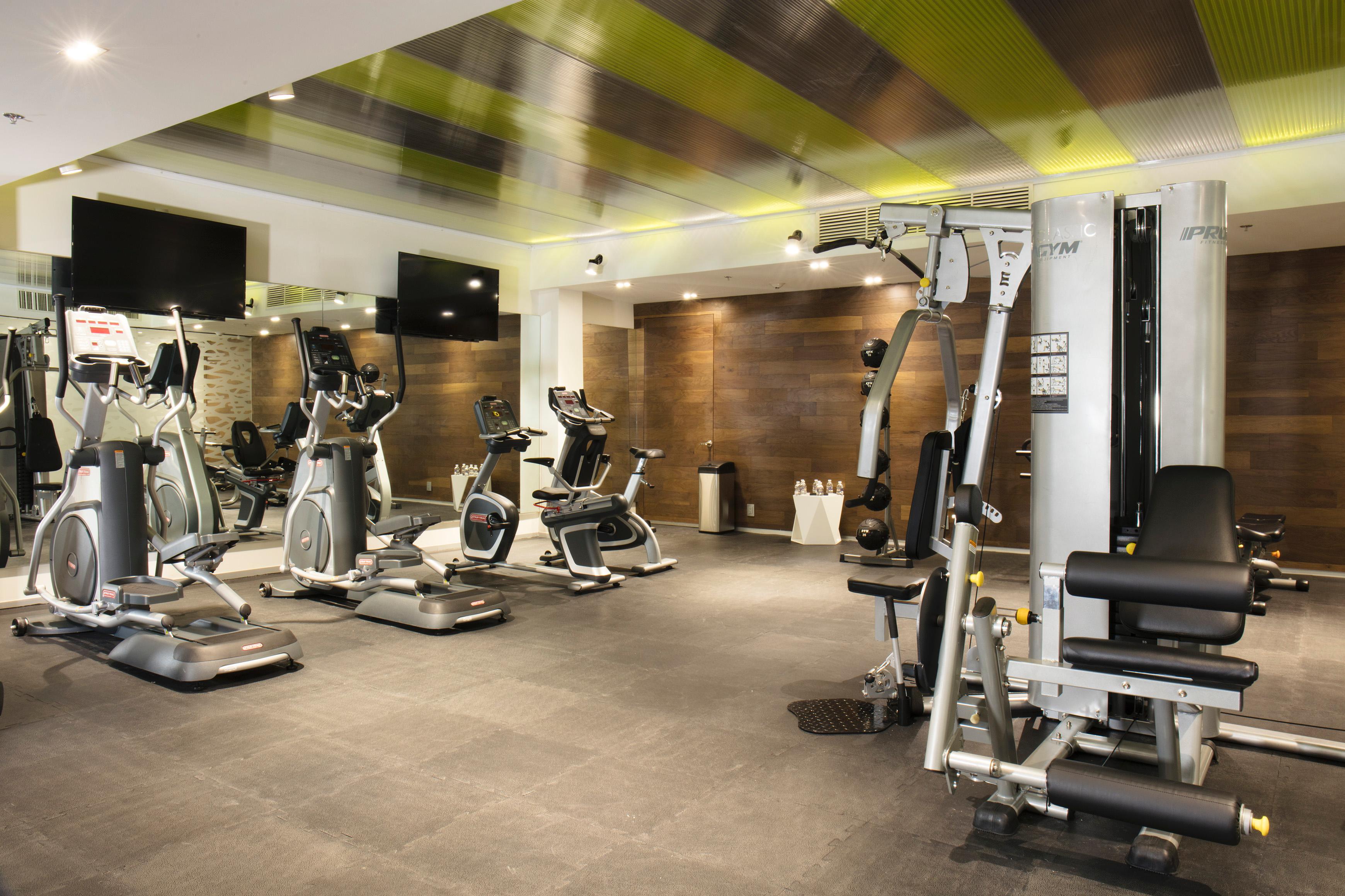 Gimnasio Krystal Grand Insurgentes Sur