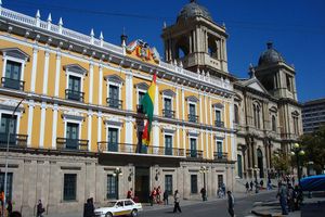 Activity - La Paz and Moon Valley - Private Tour
