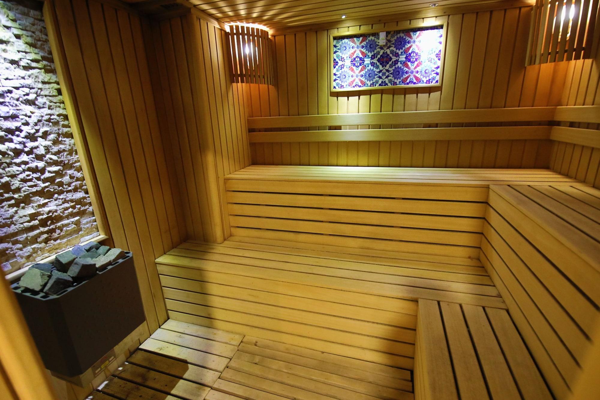 Spa Tiryandafil Otel