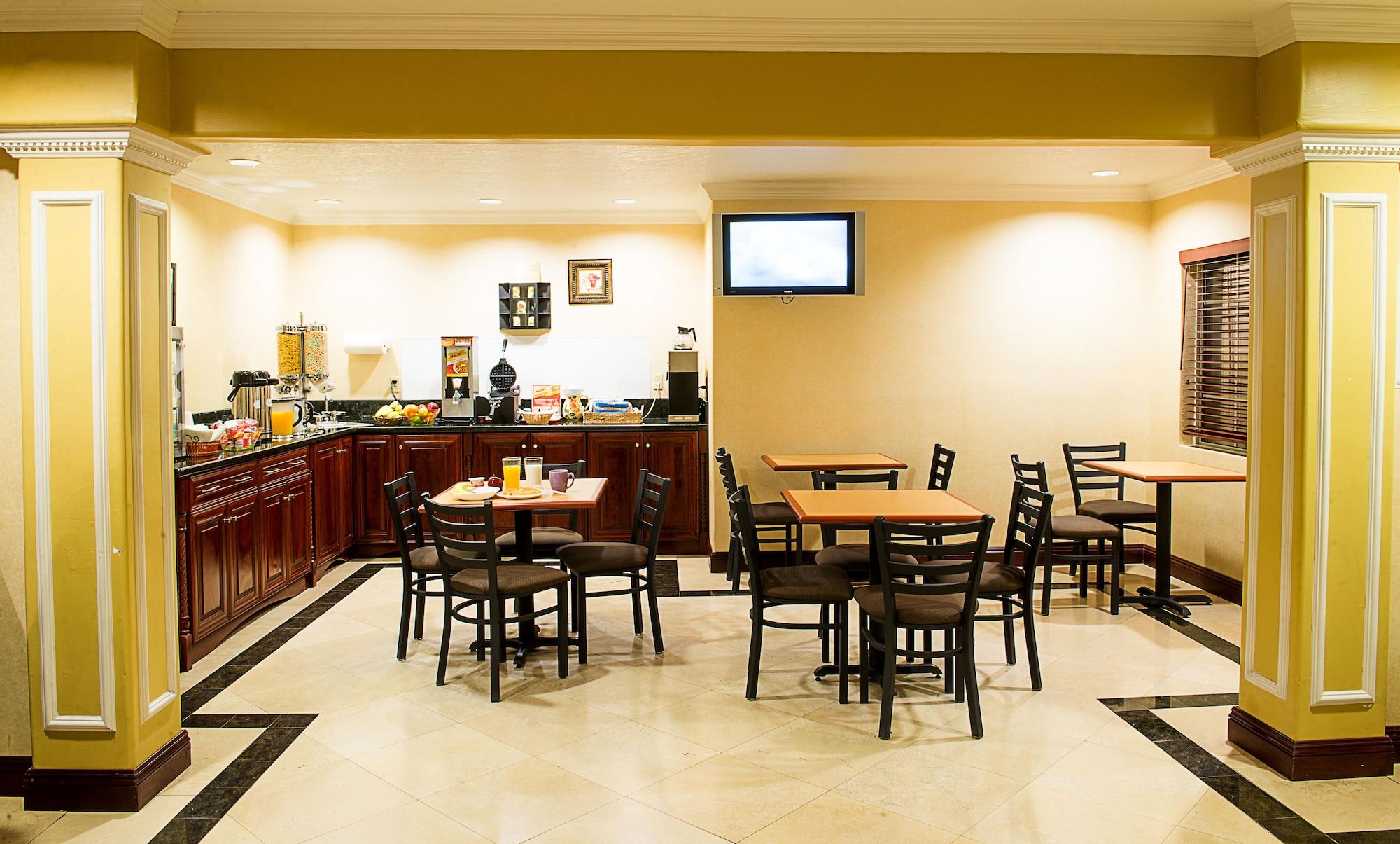 Restaurant Econo Lodge Blythe