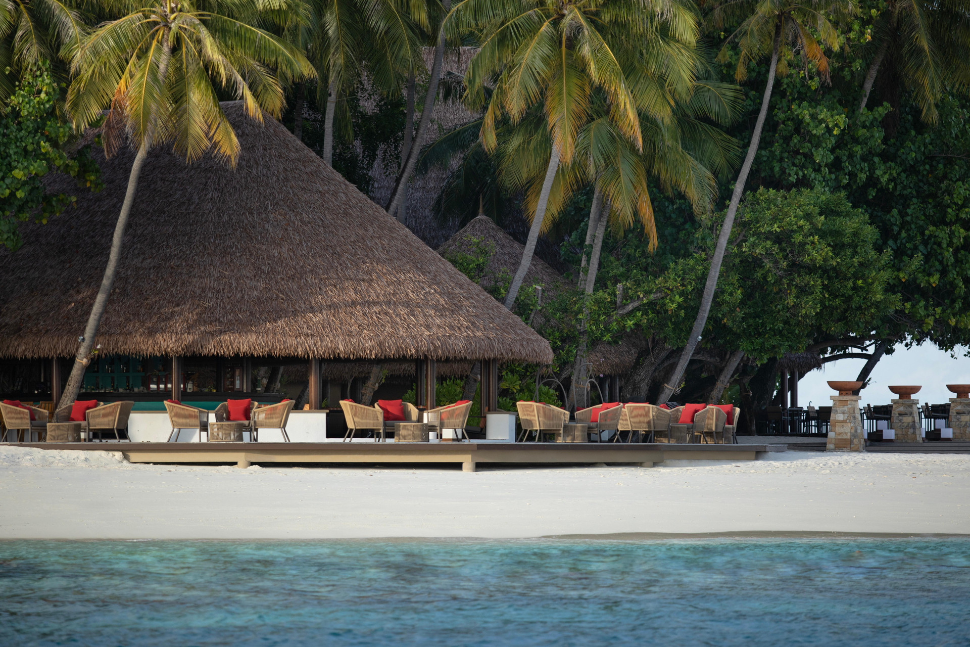 Vista Lobby Dhawa Ihuru, part of Banyan Group – All inclusive with Free Transfer