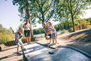 Renta temporal - Vakantiepark Weerterbergen for 10 Person