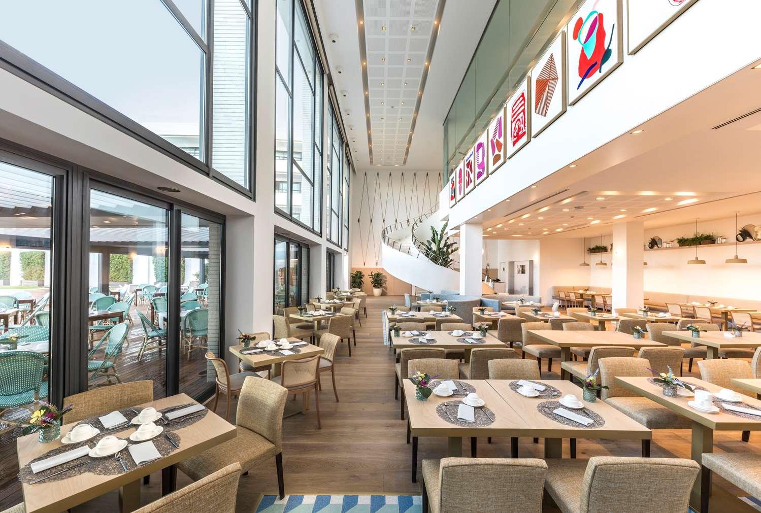 Restaurant Eurostars Sitges