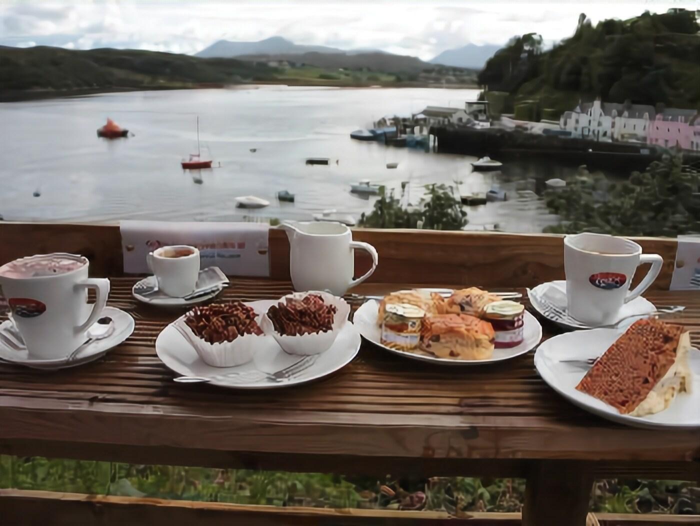 Restaurant Coolin View Guest Rooms