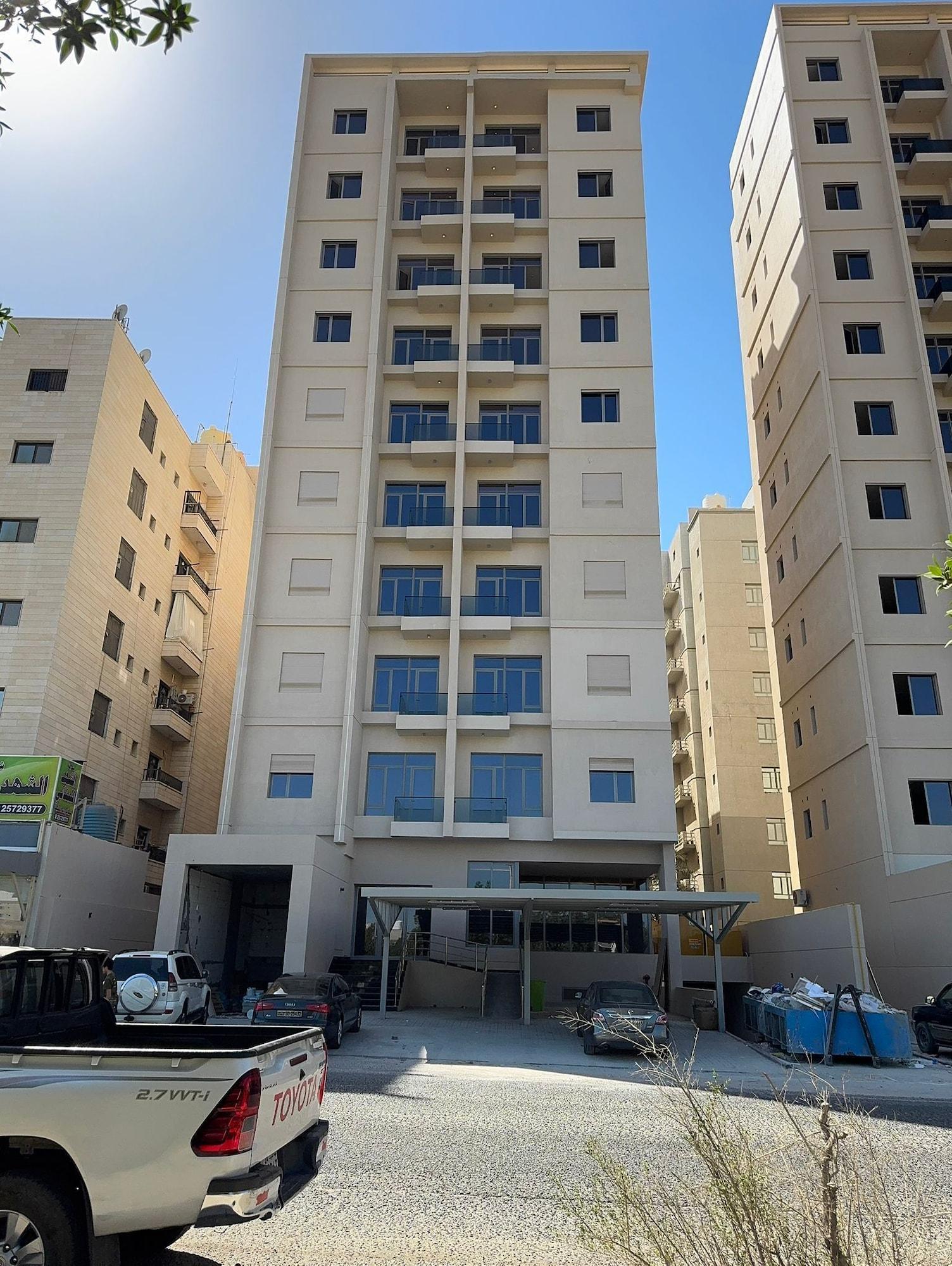 Vista Exterior Magic Suite AlSalmiya 33
