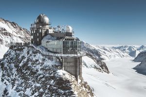 Actividad - Jungfraujoch, viaje en tren y el Oberland bernés