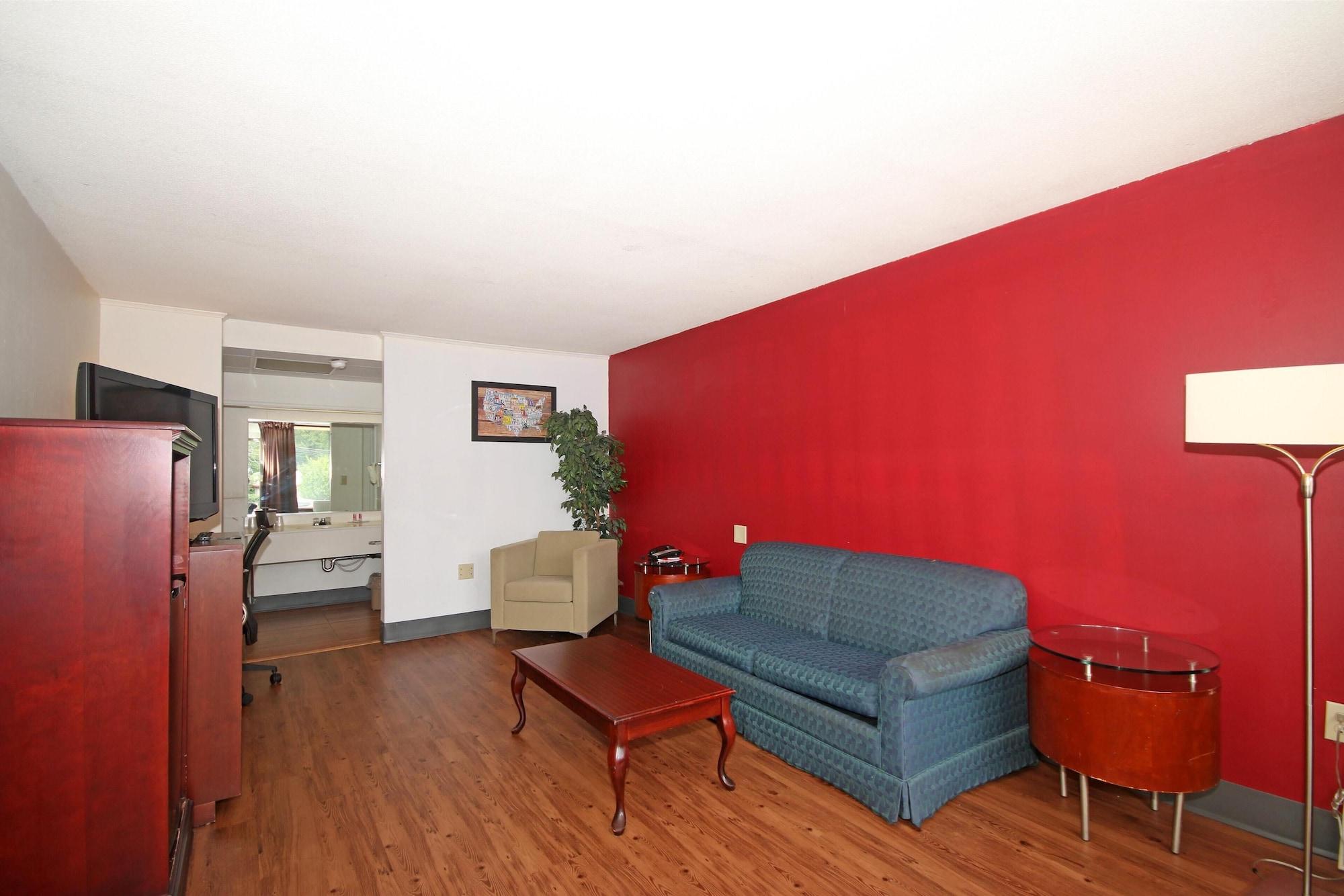 Set de Habitación Knights Inn Pilot Mountain