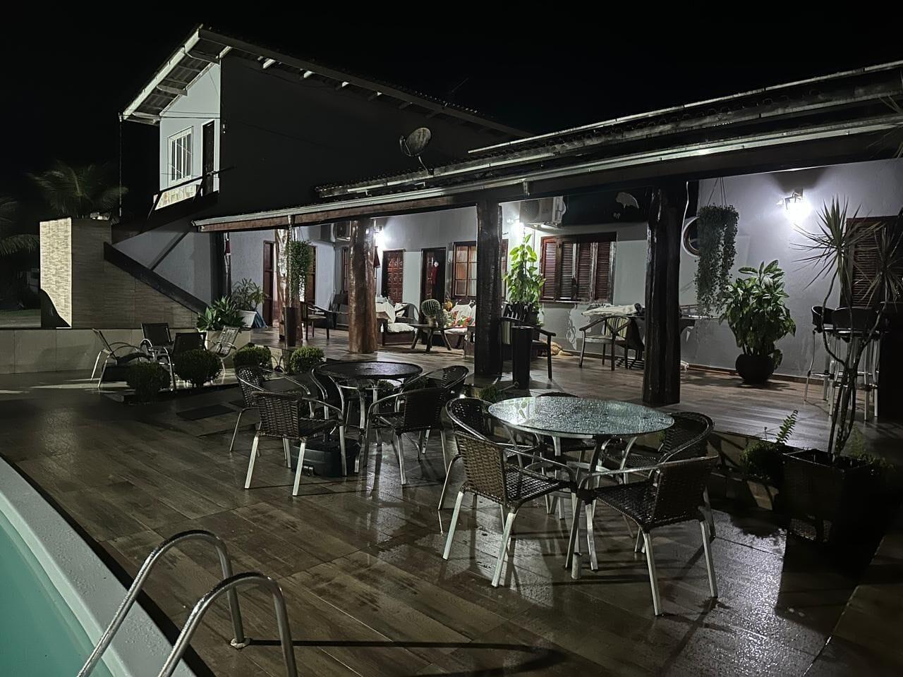 Restaurant Pousada Rainha do Mar