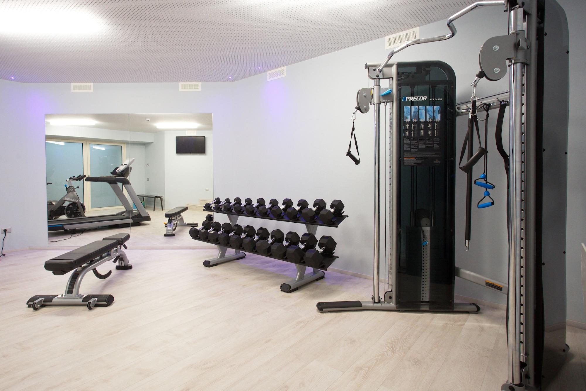 Gimnasio Hotel Asolo