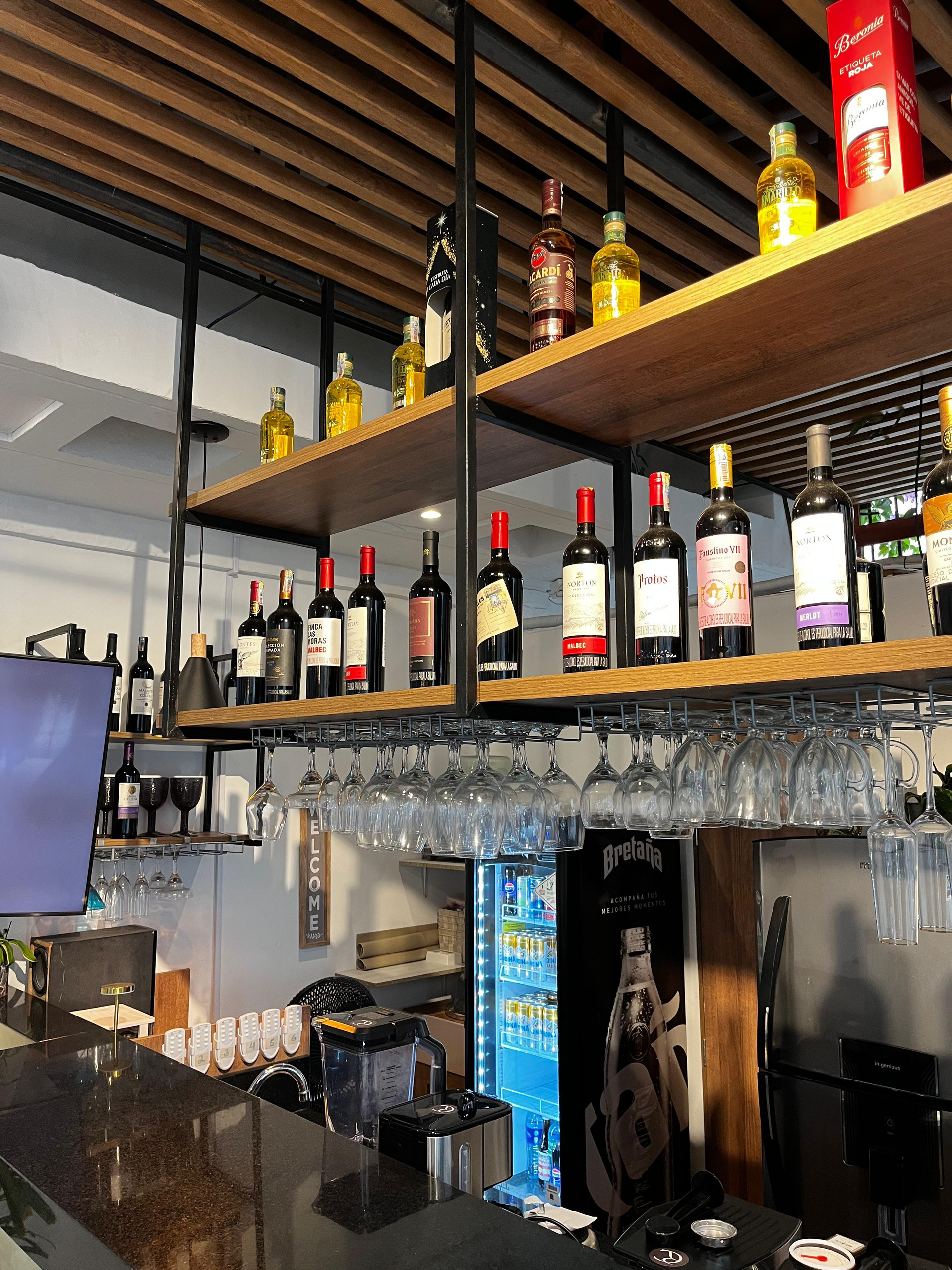 Bar/Salón Casa Roman Hotel Boutique