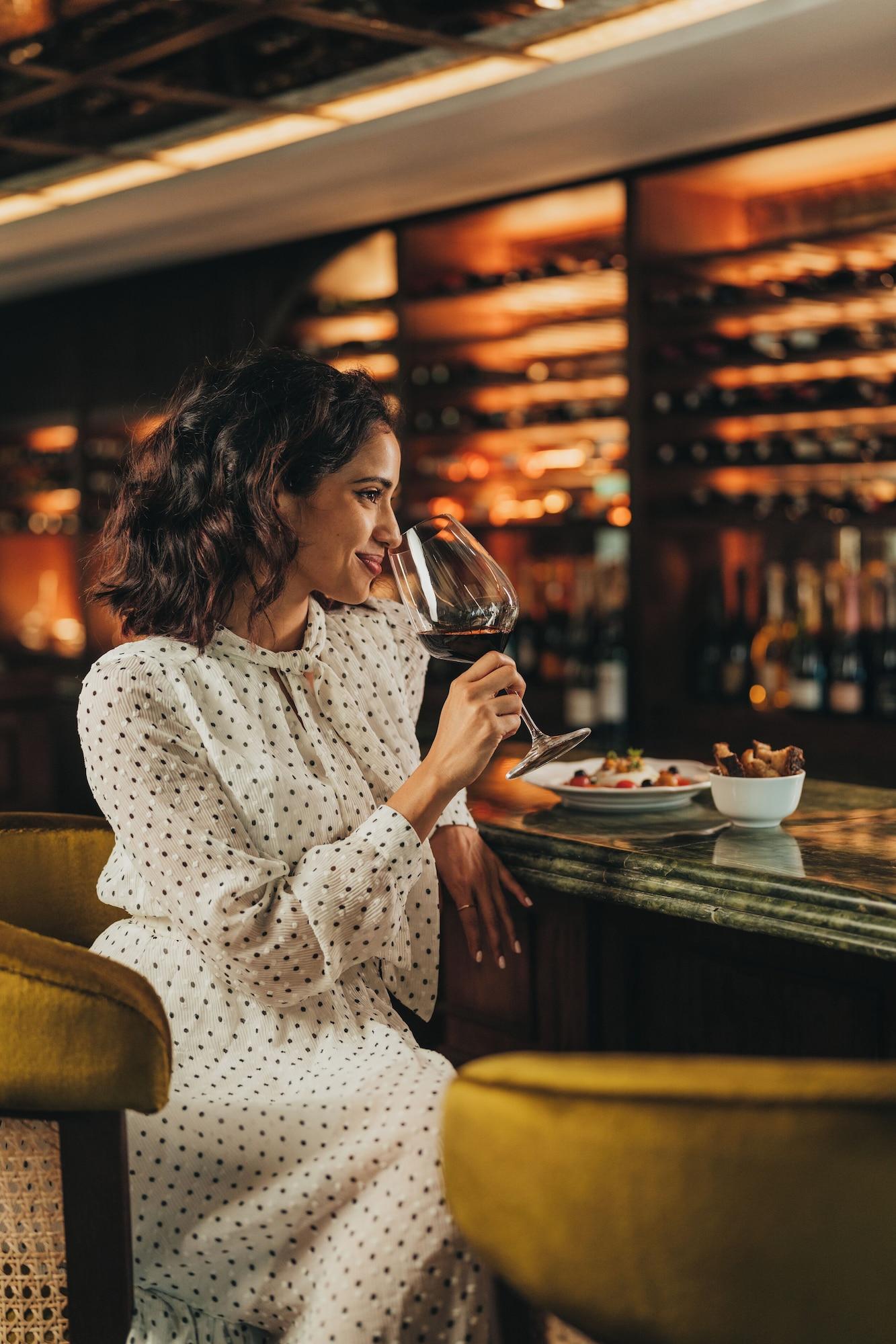 Restaurant La Maison 20 Degrés Sud - Relais & Châteaux