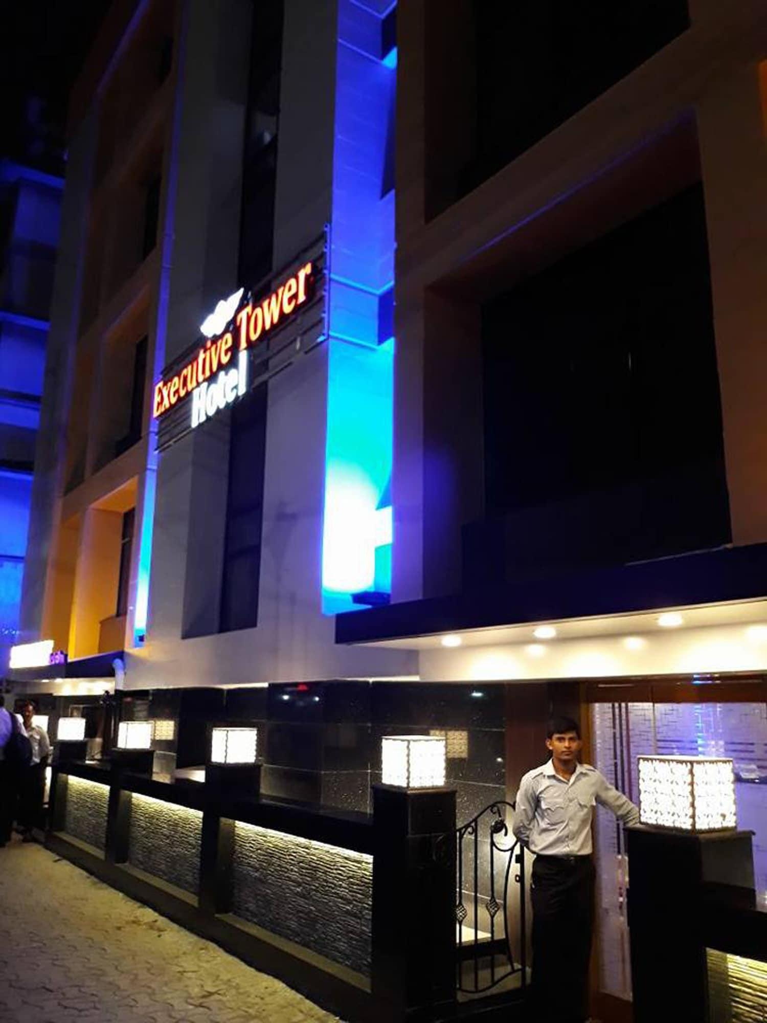 Instalaciones Recreativas Hotel Executive Tower
