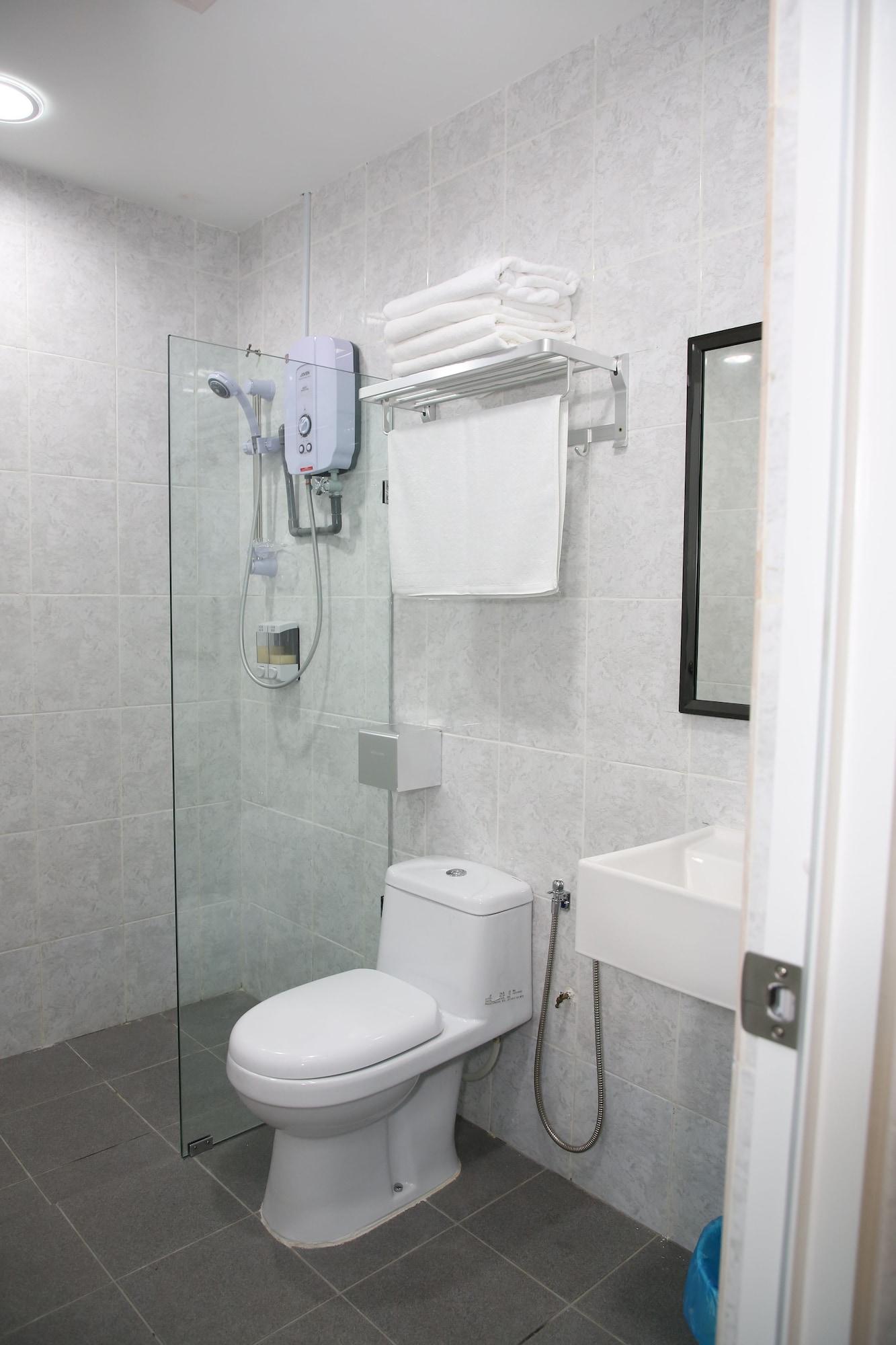 Equipamiento de Habitación SS Hotel Seremban