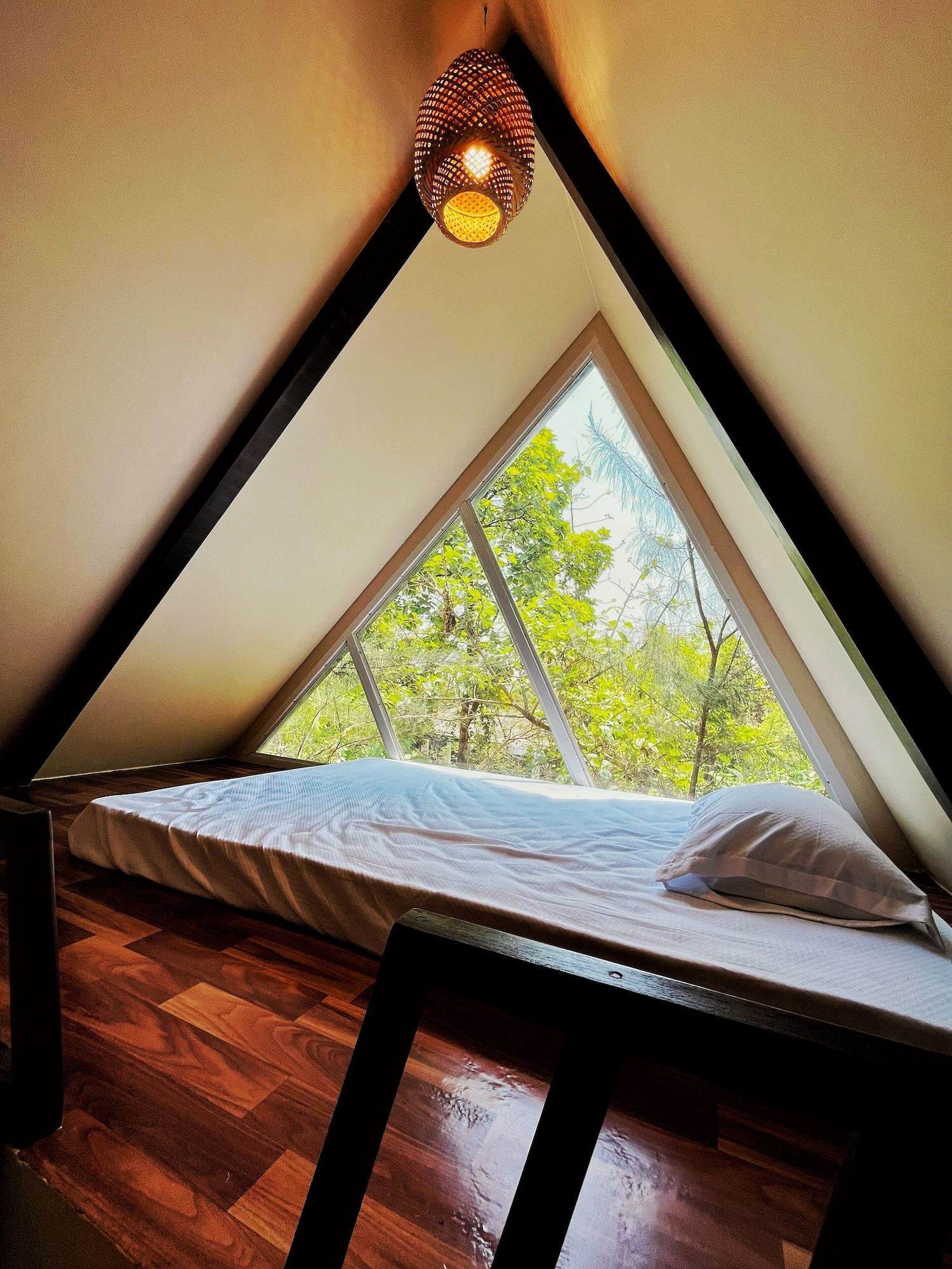 Habitación Birds Nest Resort - Thane